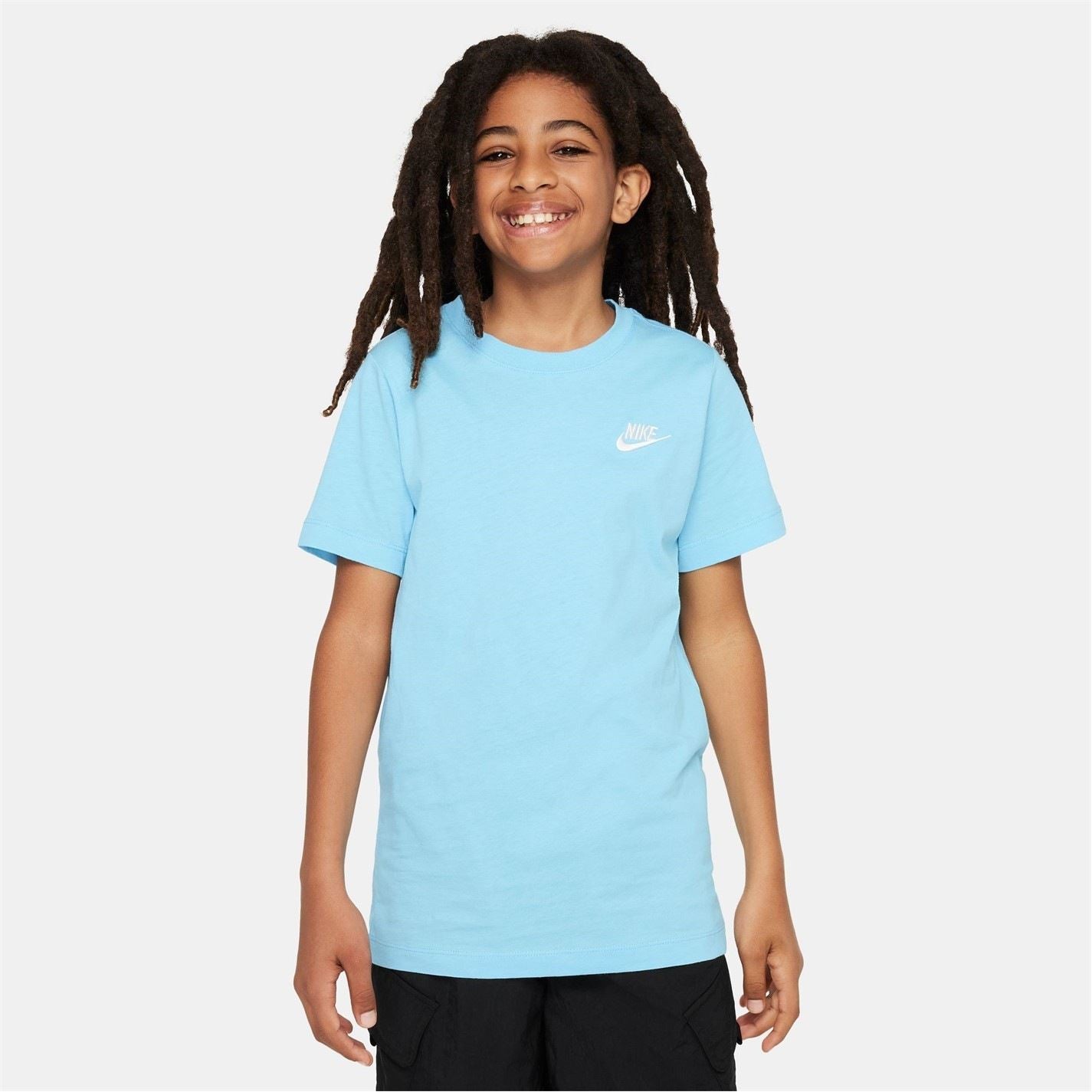 Nike Futura T-Shirt Junior Boys