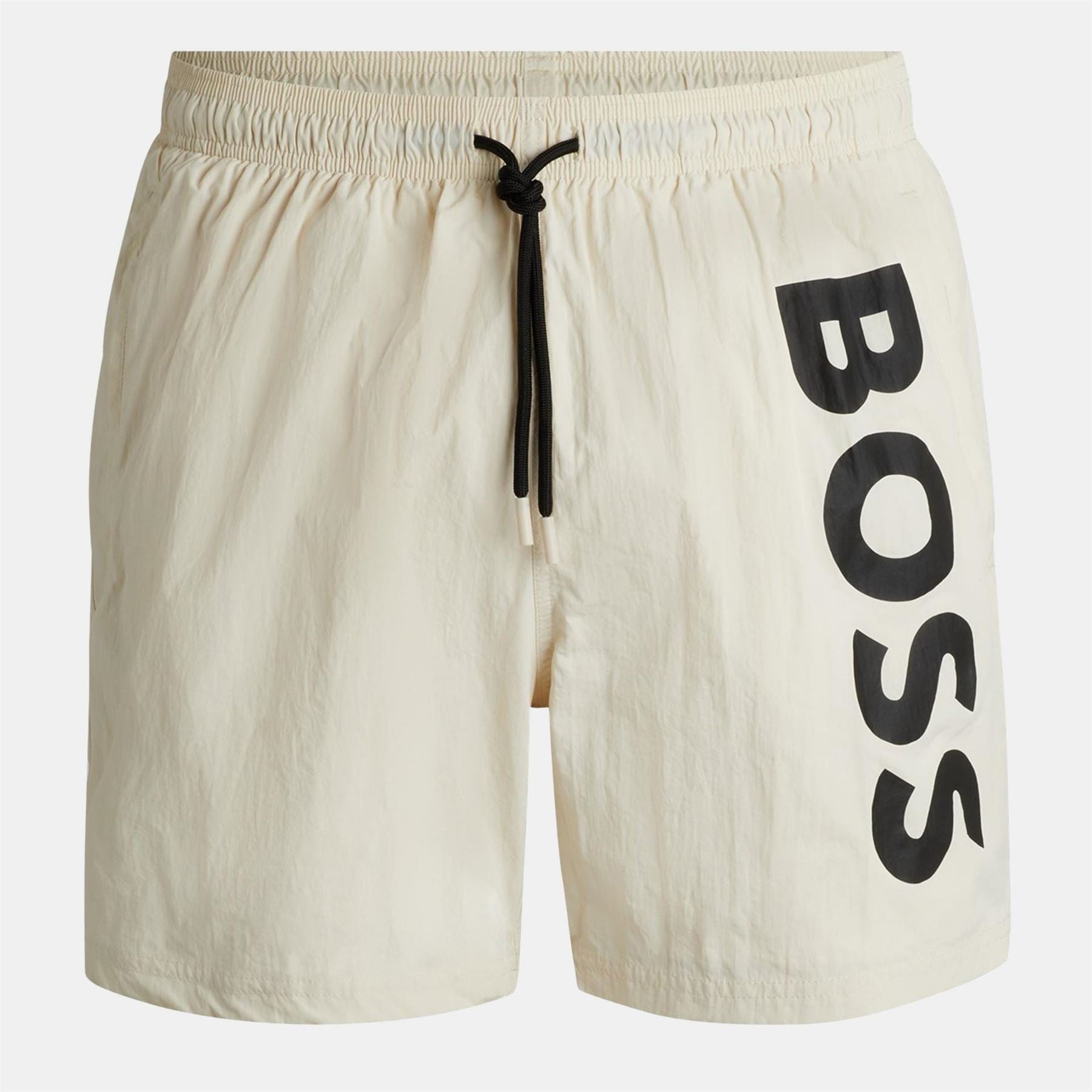 Boss Octopus Swim Shorts, Comfortable Elasticated Waist