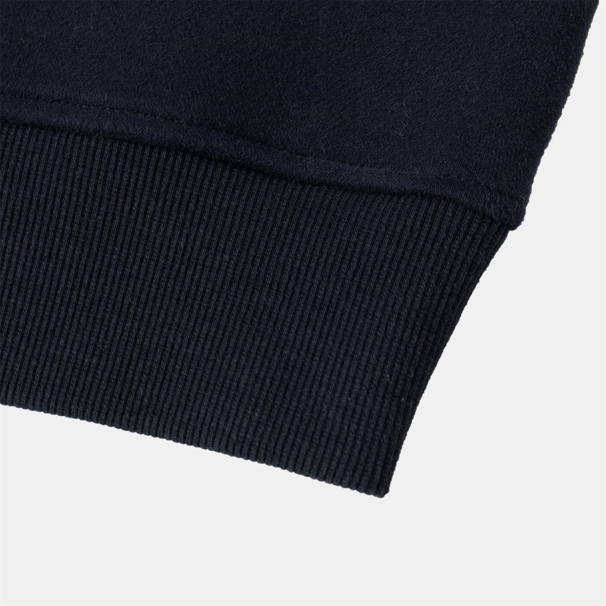 Jack Wills Mens Twill Quarter Zip