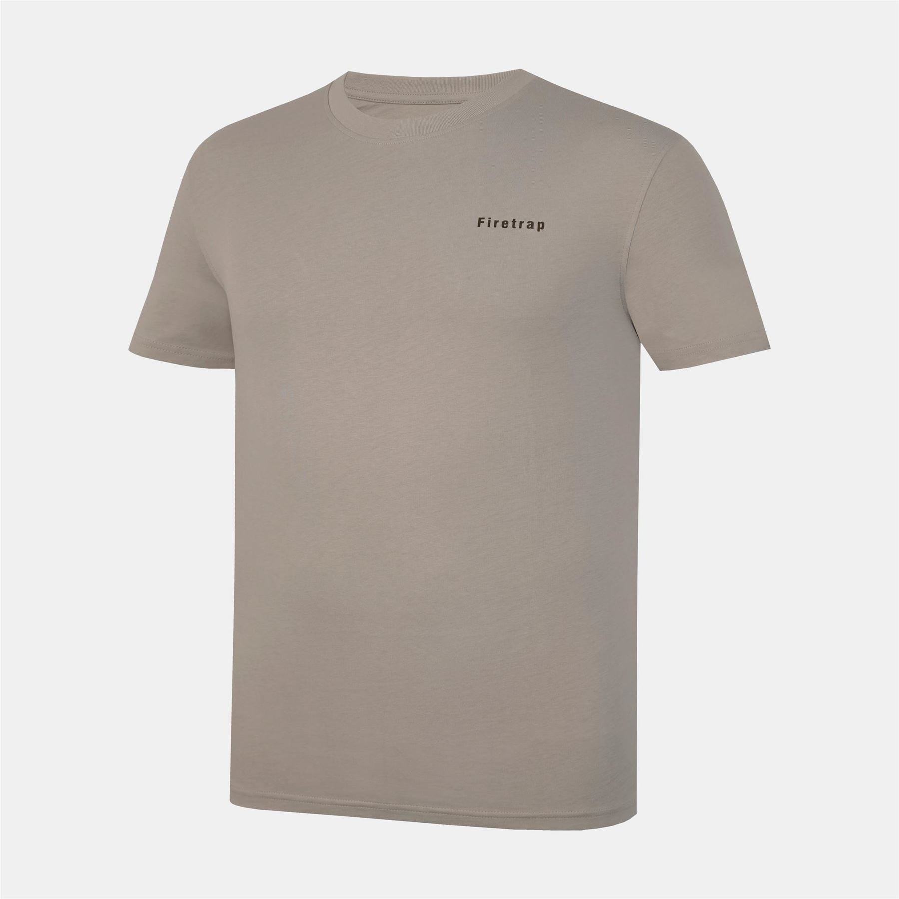 Firetrap Mens Trek T-Shirt