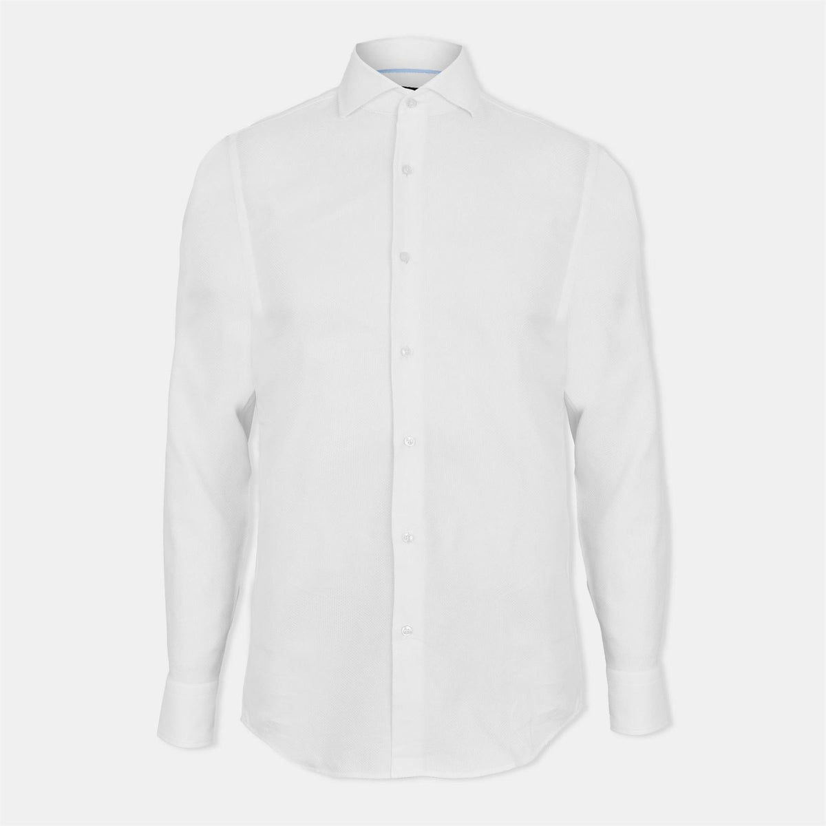 Boss H Hank Spread Long Sleeve Oxford Shirt