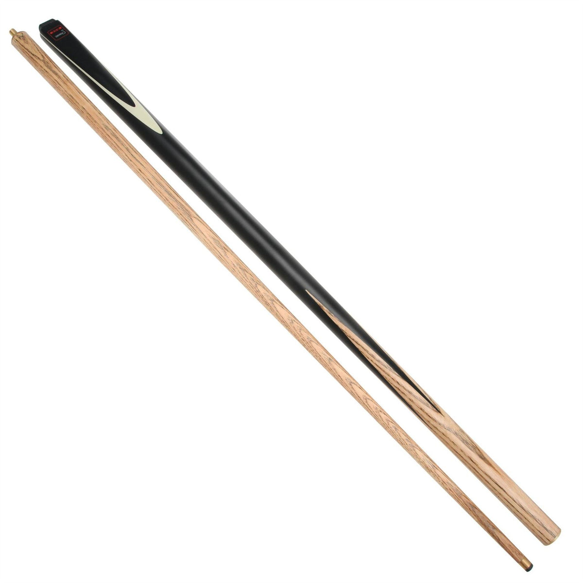 BCE 2 Piece Ash Snooker Cue Adults