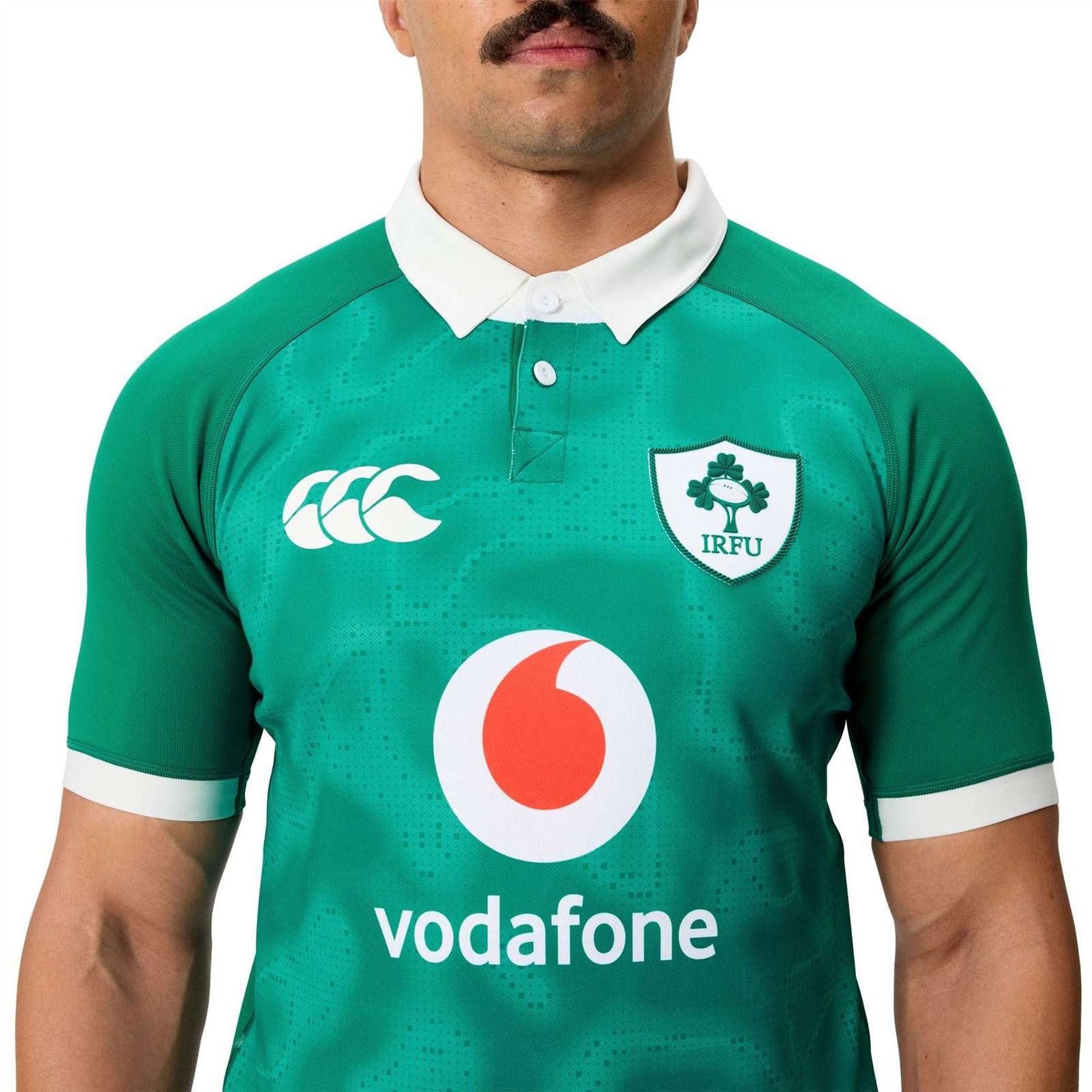 Canterbury Ireland Home Shirt 2026