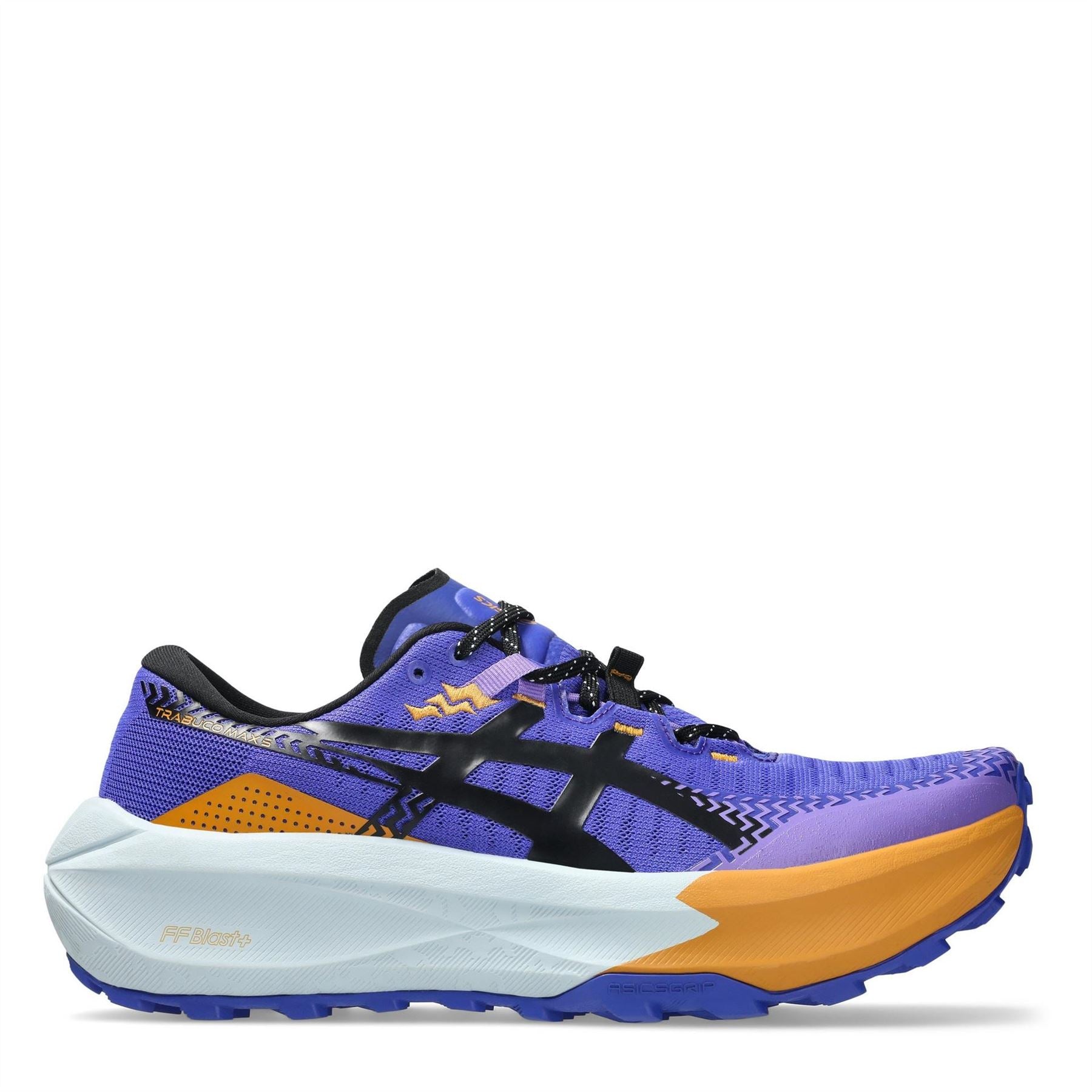 Asics Trabuco Max Off Road Trail Running Shoes