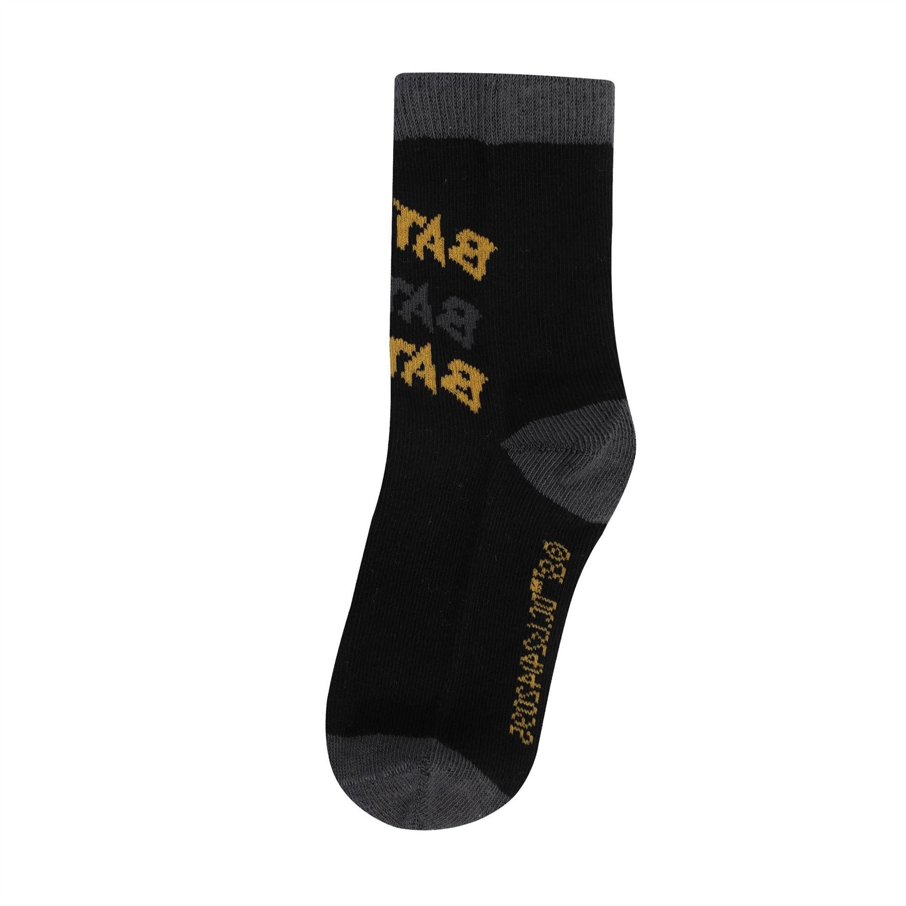 Character Crew Sock 5pk Infant