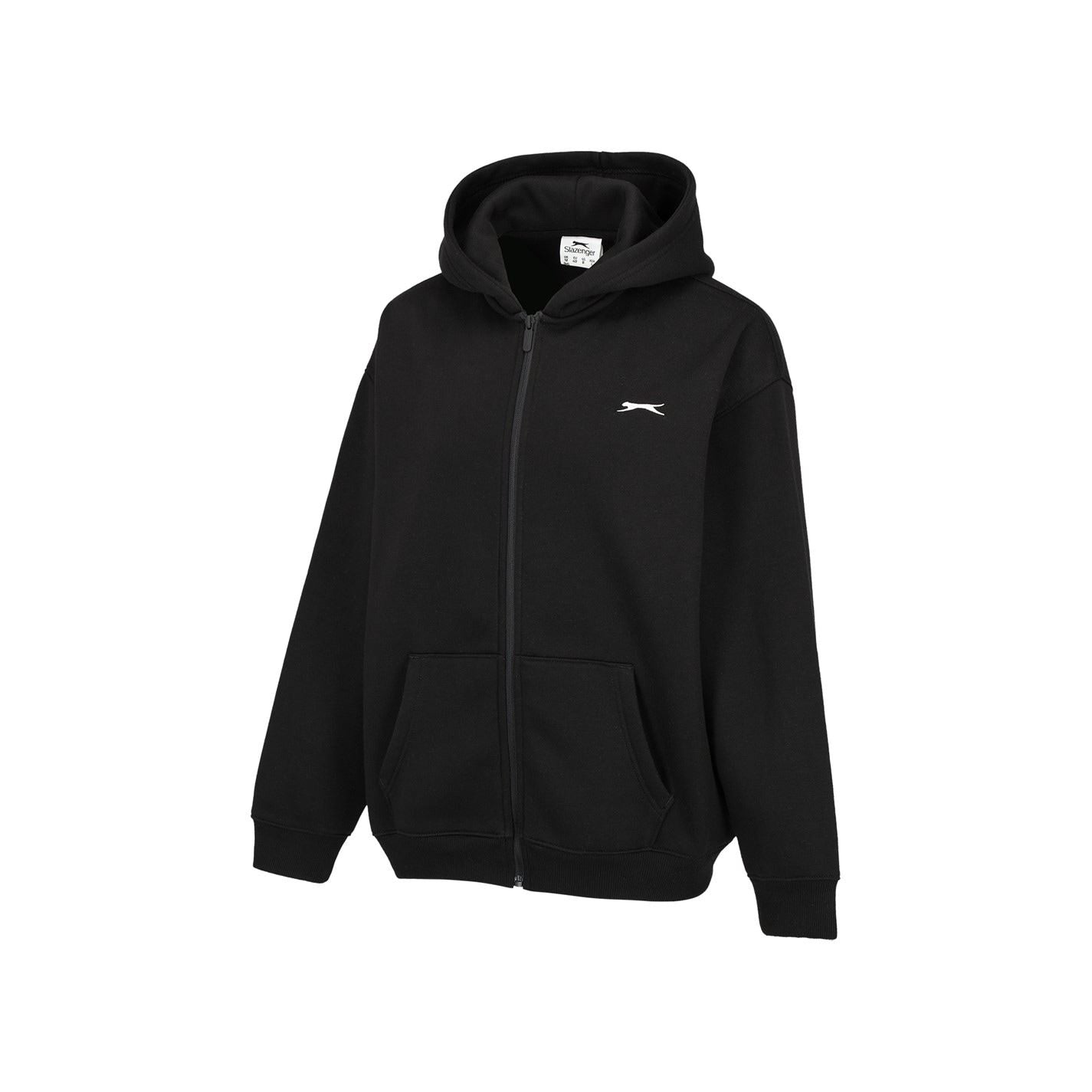 Slazenger Womens Os FulL-Zip Hood