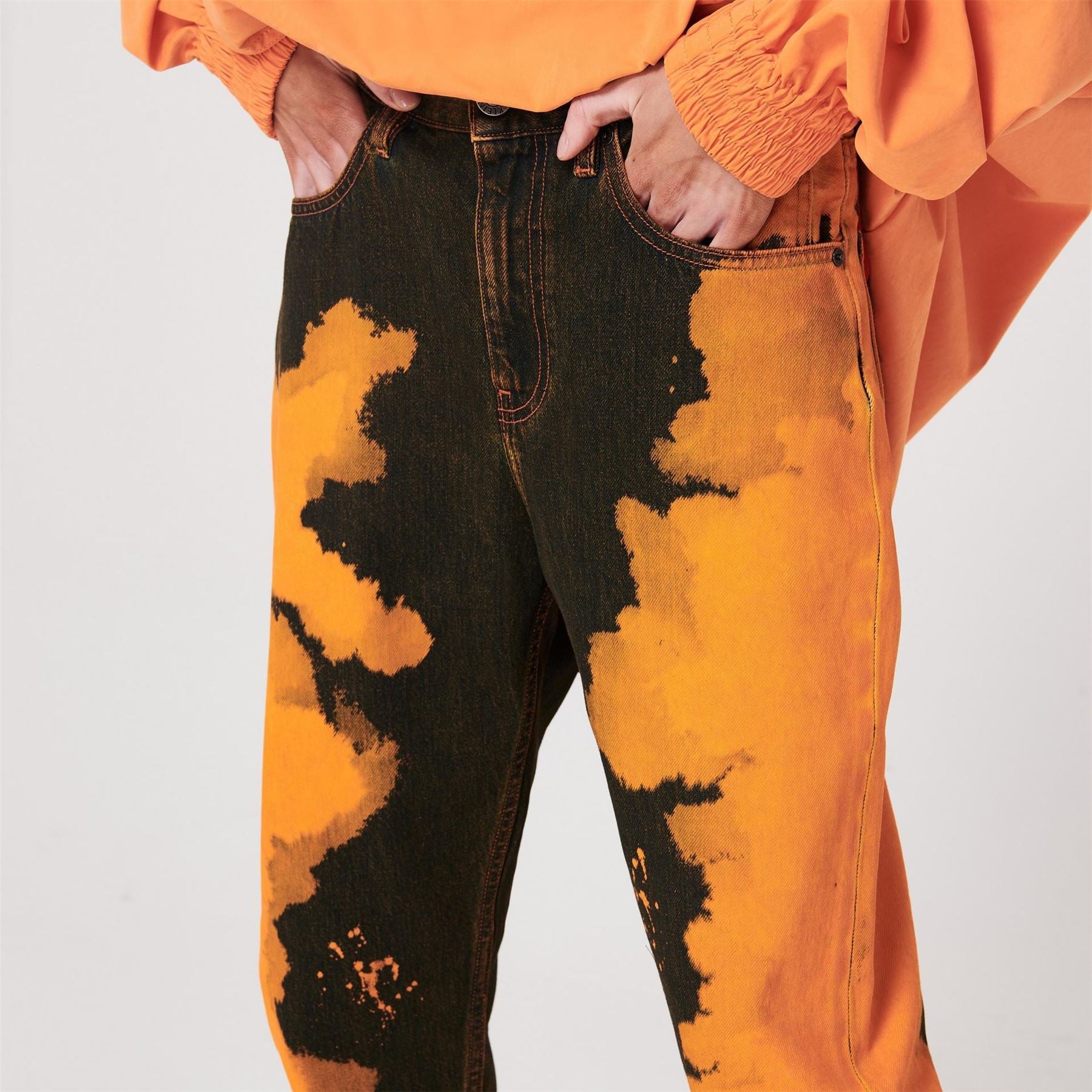 Calvin Klein Jeans Linear Jeans