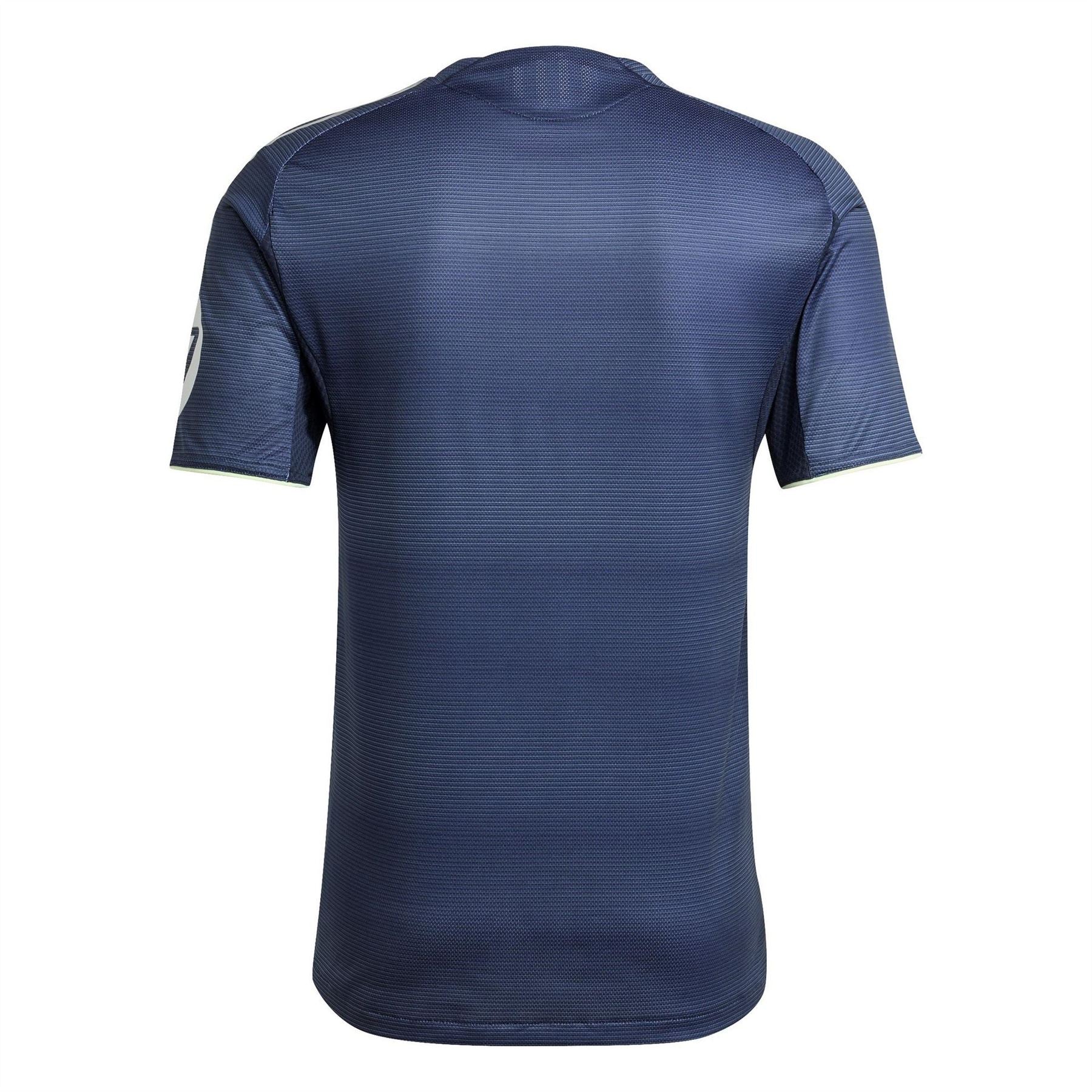 adidas Real Madrid Authentic Away Shirt 2025 2026 Adults