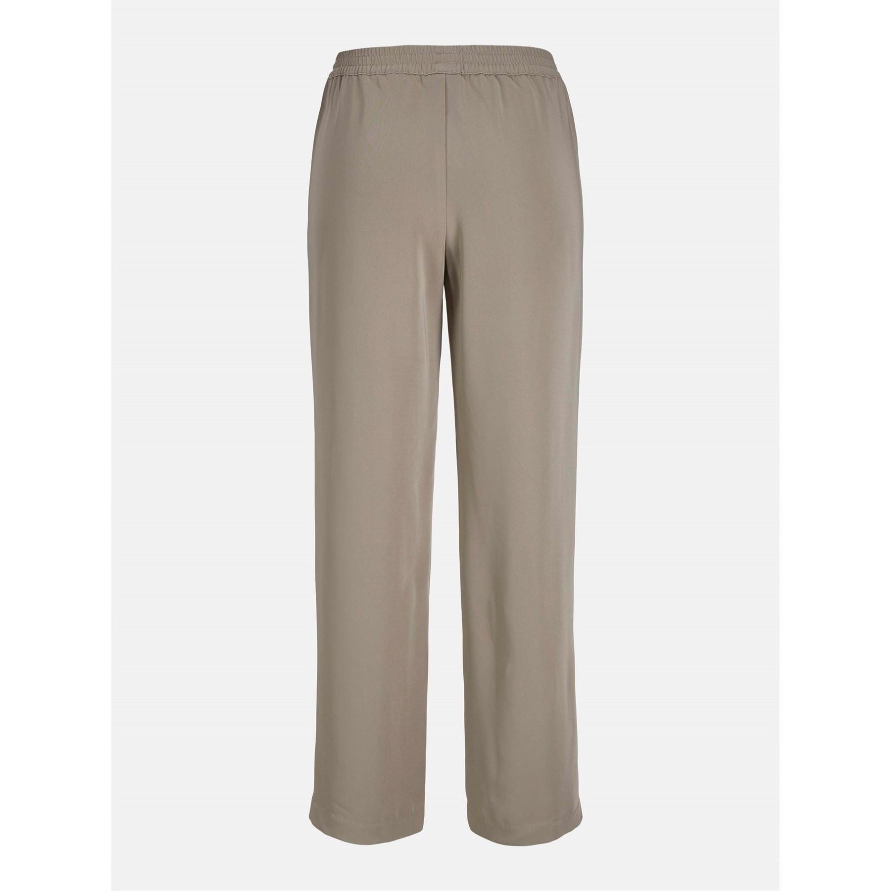 JJXX Poppy High Waisted Straight Leg Trousers