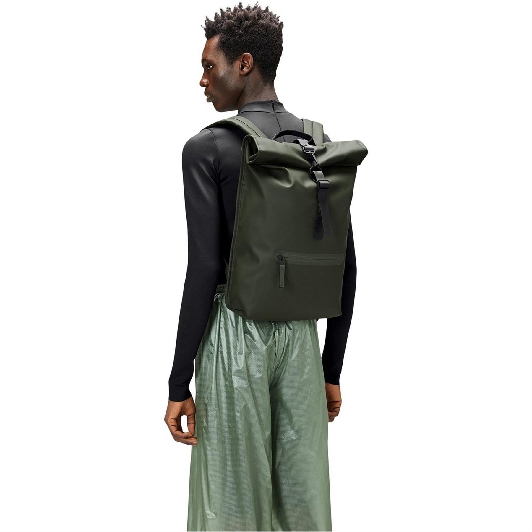 Rains Top Waterproof Backpack