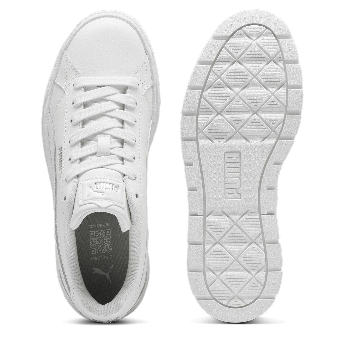 Puma Waffle One Vintage Low Top Sneakers