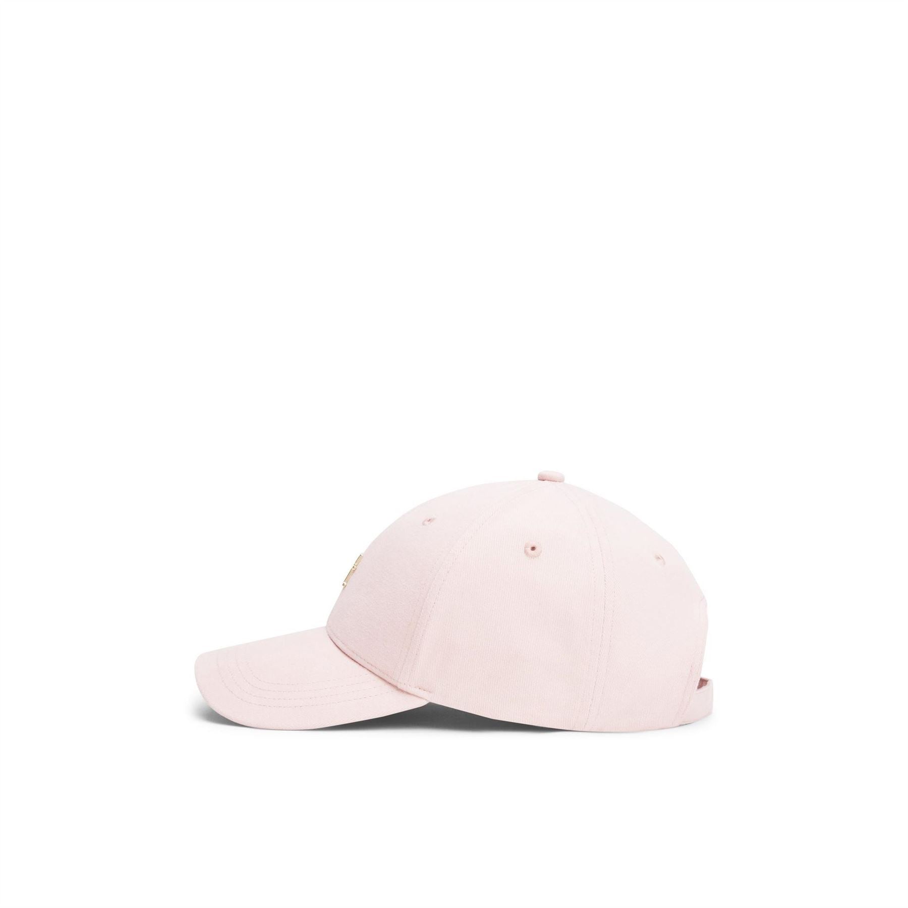 Tommy Hilfiger Chic Logo Metal Monogram Dad Cap