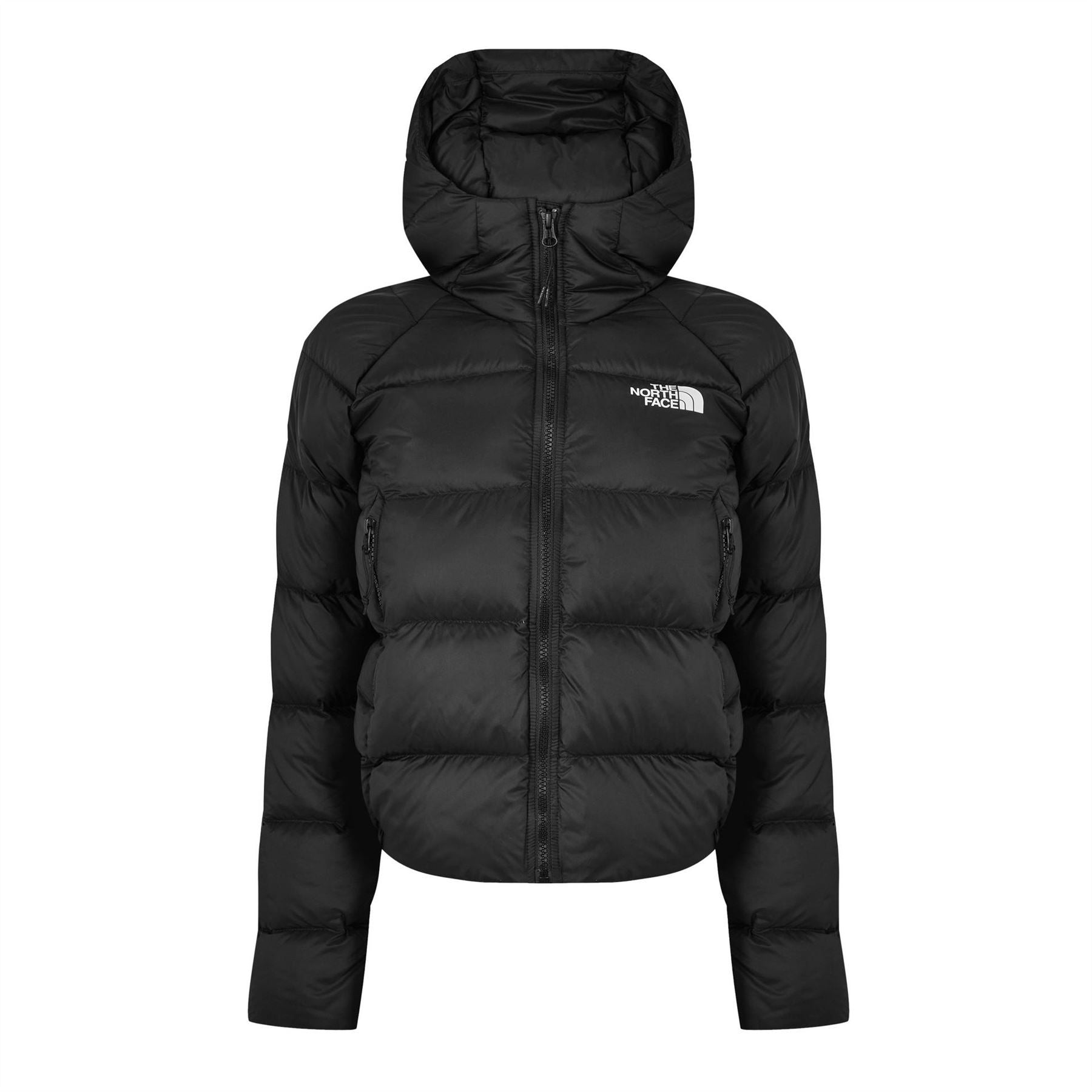 The North Face Womens Hyalite Hooded Puffer Jacket