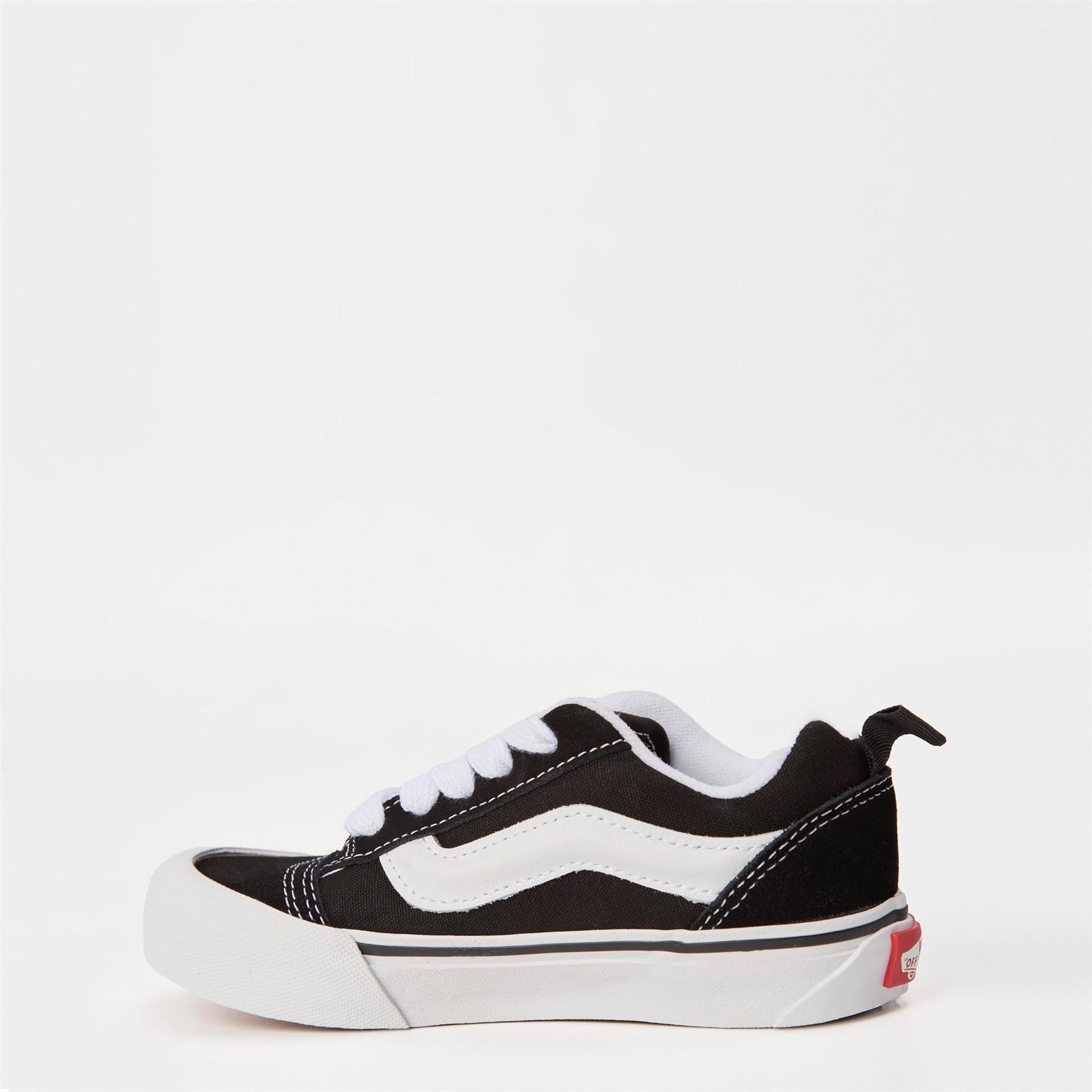 Vans Skool Black True White