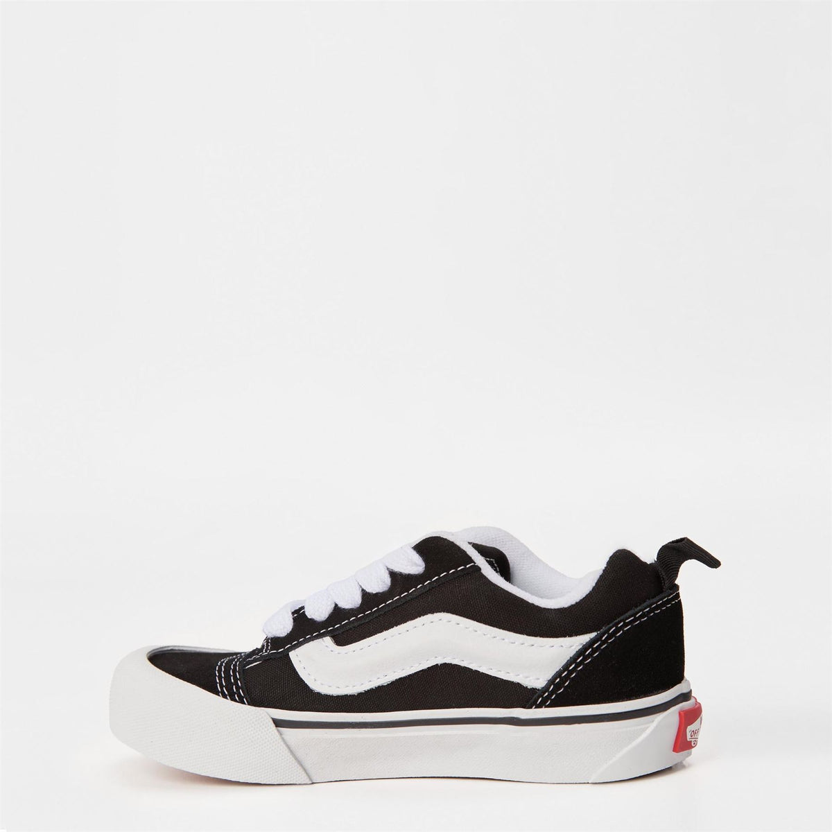 Vans Skool Black True White