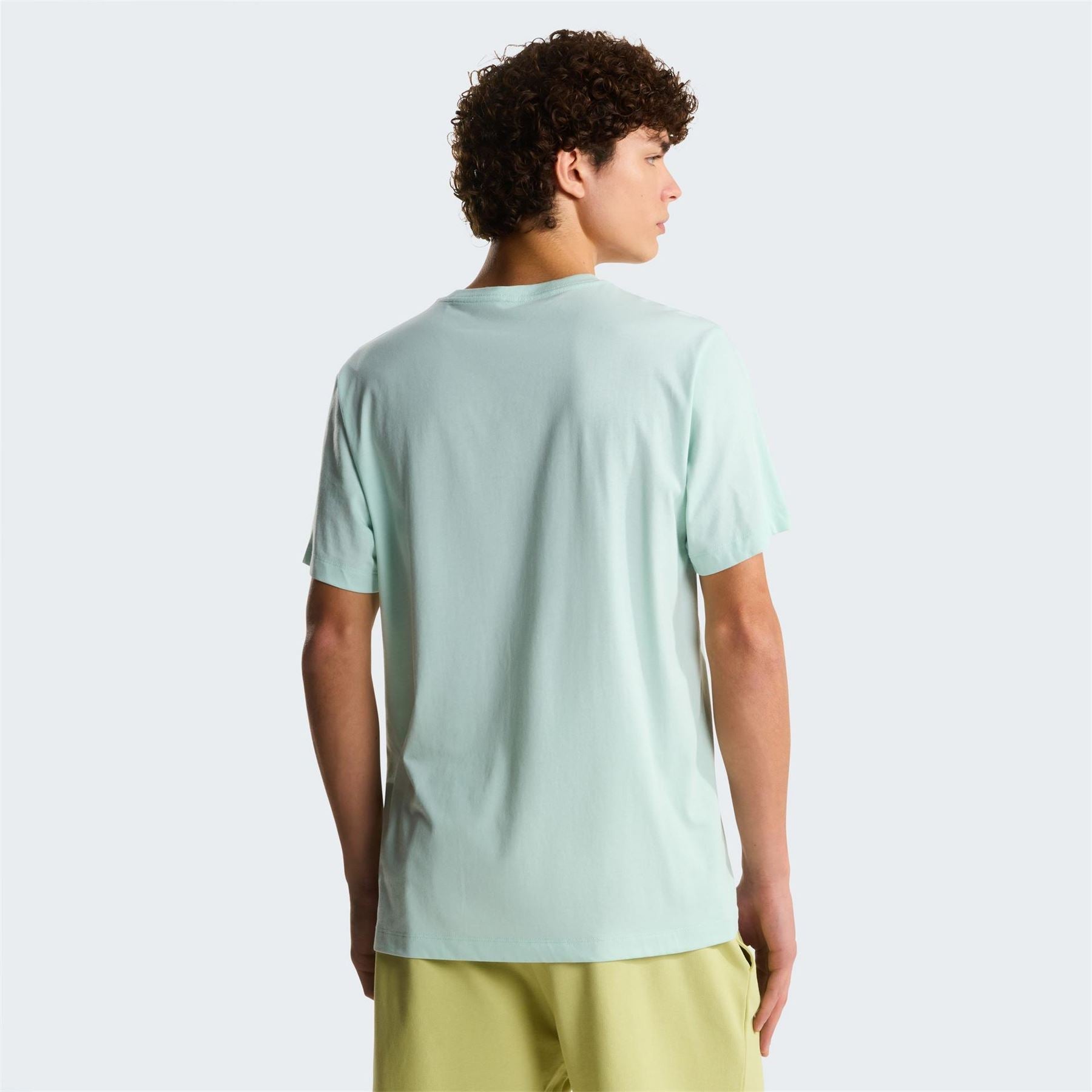 The North Face Mens Regular Fit Simple Dome T-Shirt