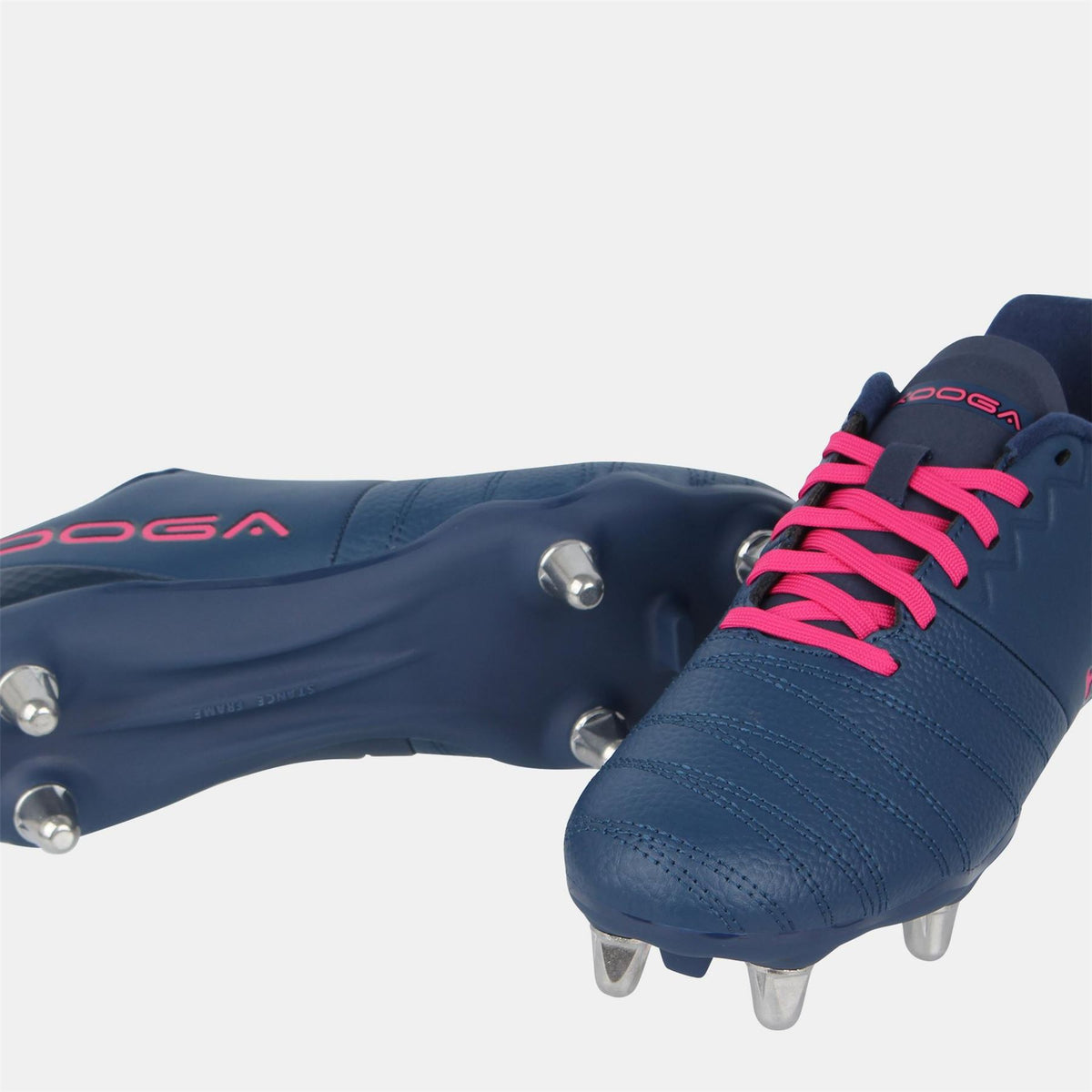 KooGa Power Sg Rugby Boots Junior