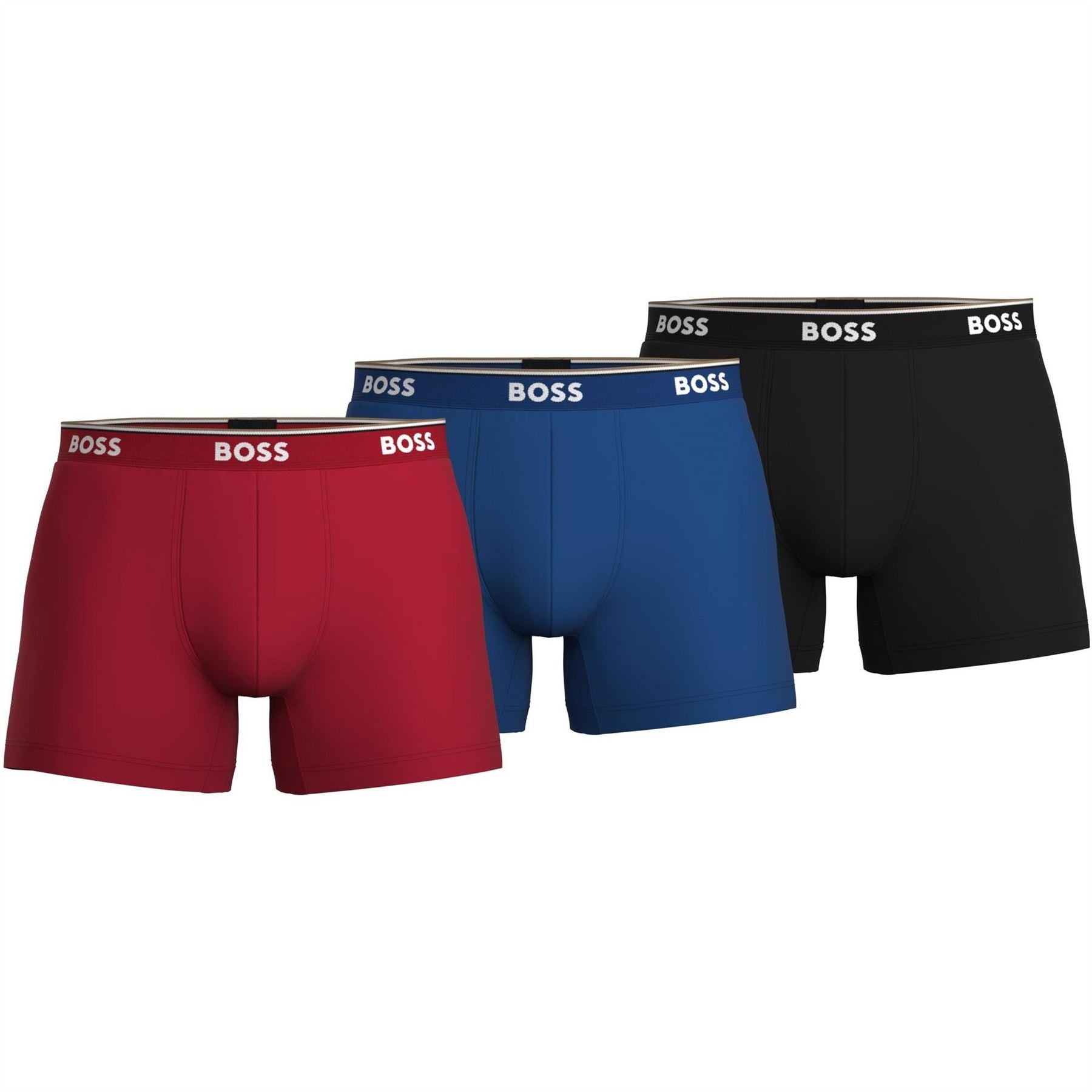 Boss Pack Boxer Briefs
