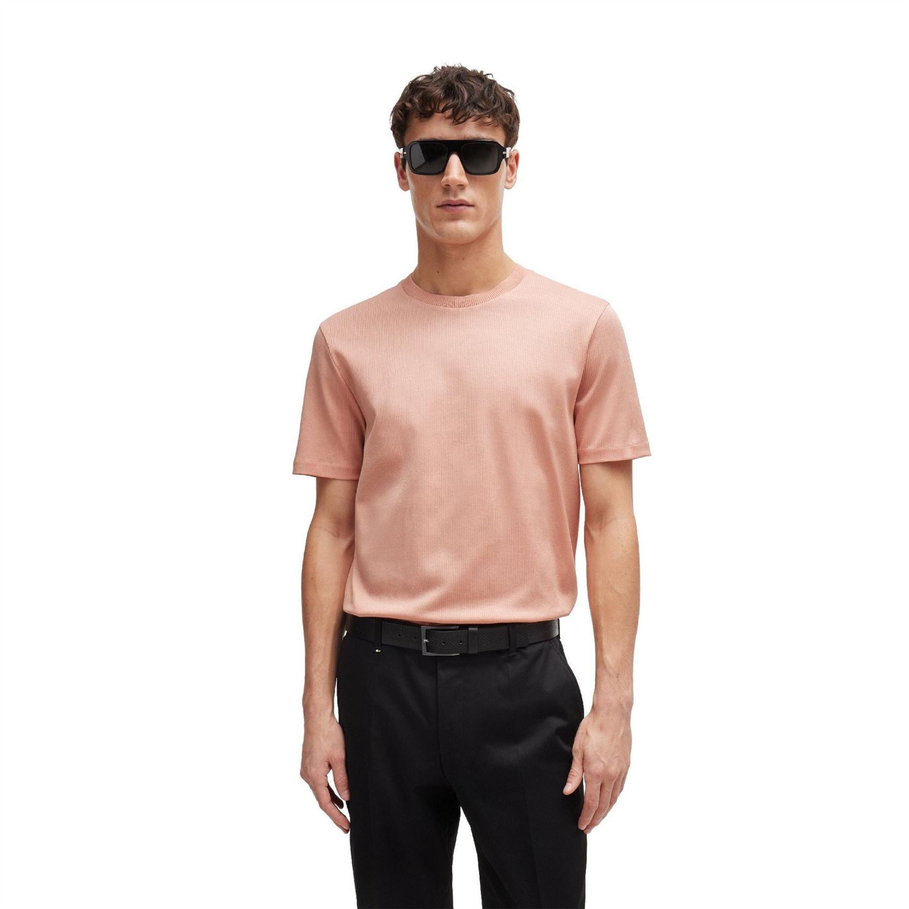 Boss Mens Tiburt 406 10259993 01 Polo Shirt