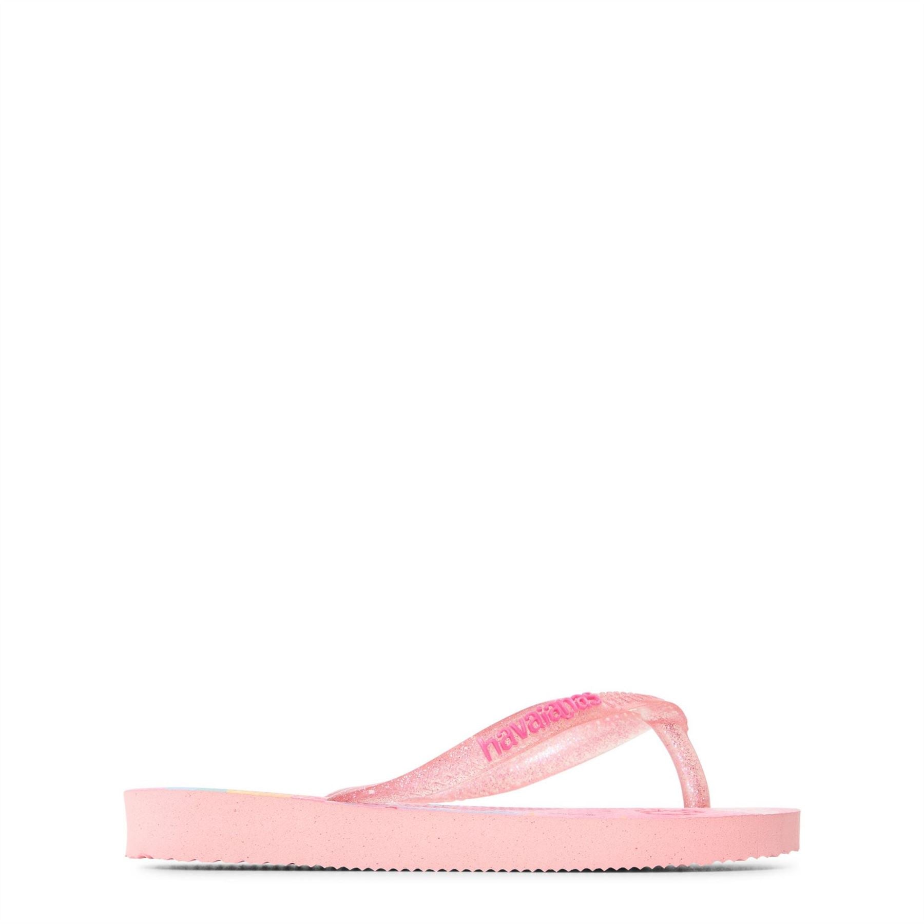 Havaianas Kids Pony Slim Flip Flops