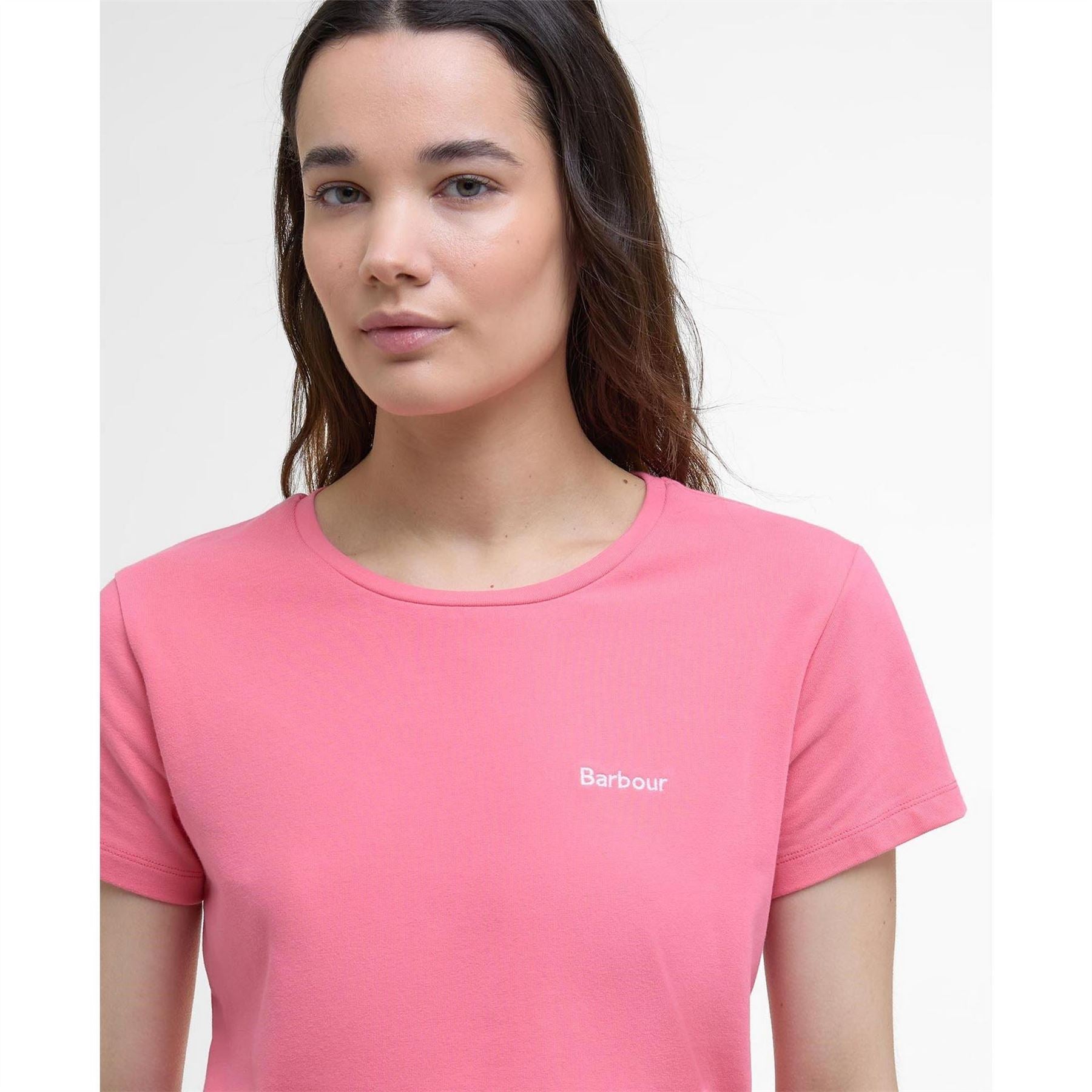 Barbour Logo T-Shirt