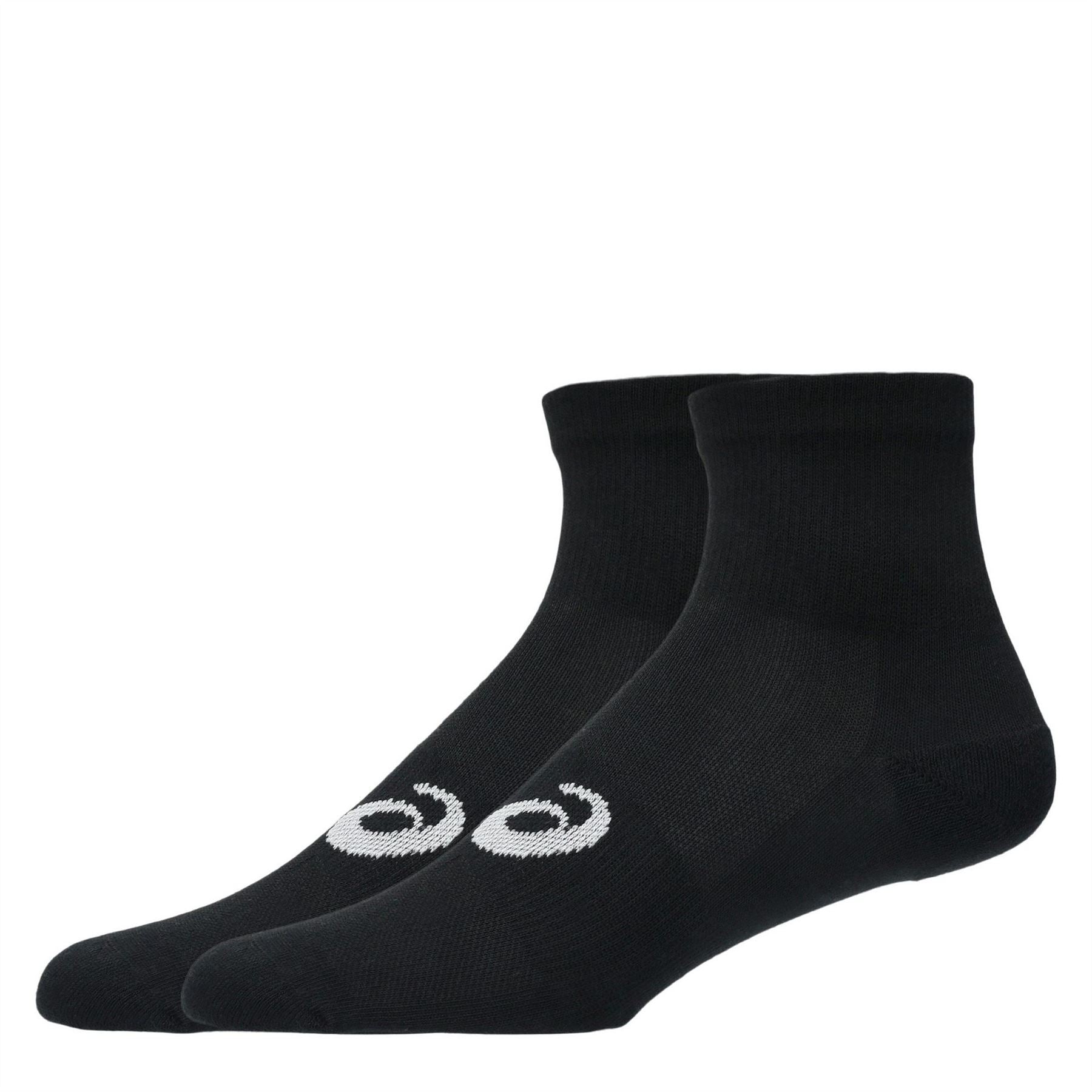 Asics Mens Pack Quarter Sock