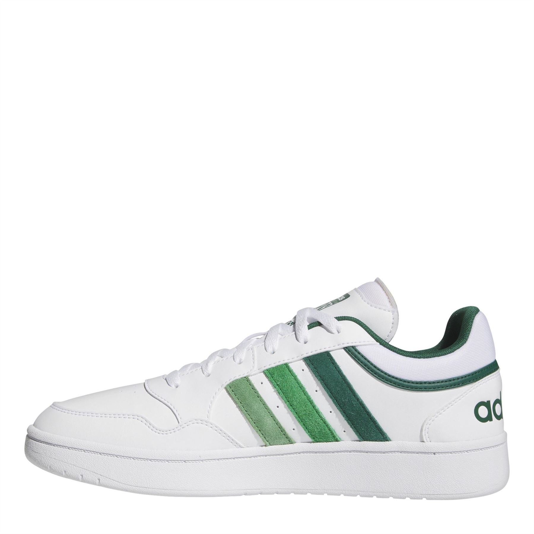 adidas Mens 3.0 Basketball Trainers