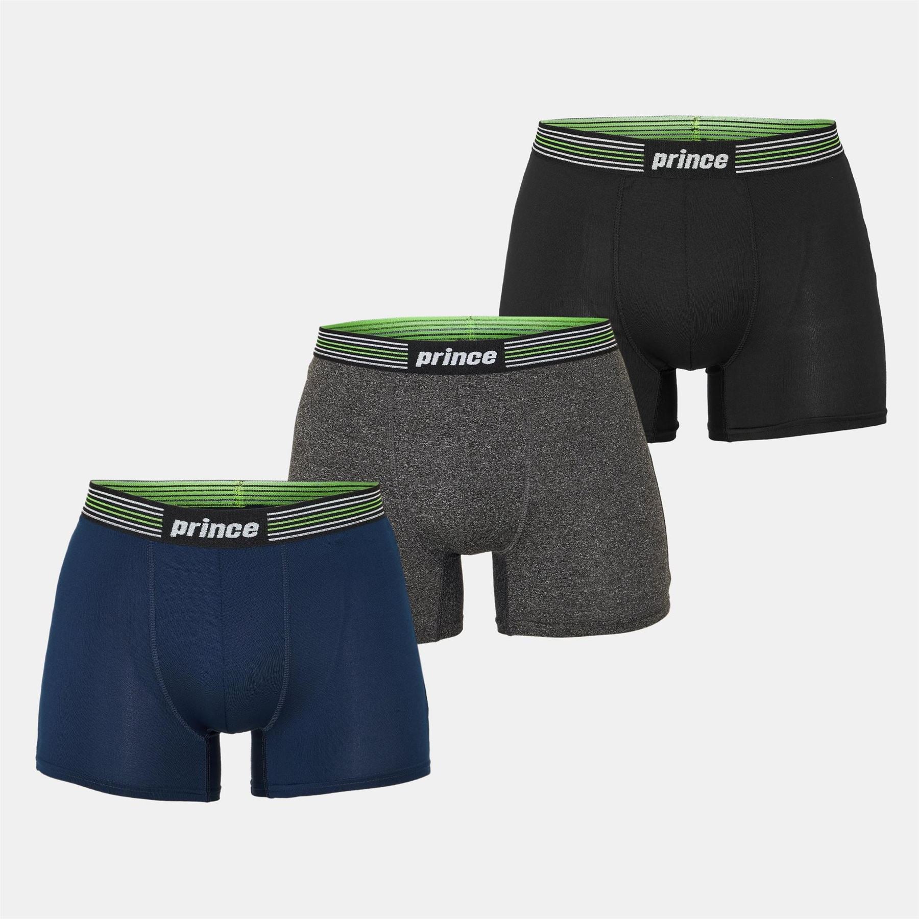 Prince Perf Range 3 Pack Boxer Brief