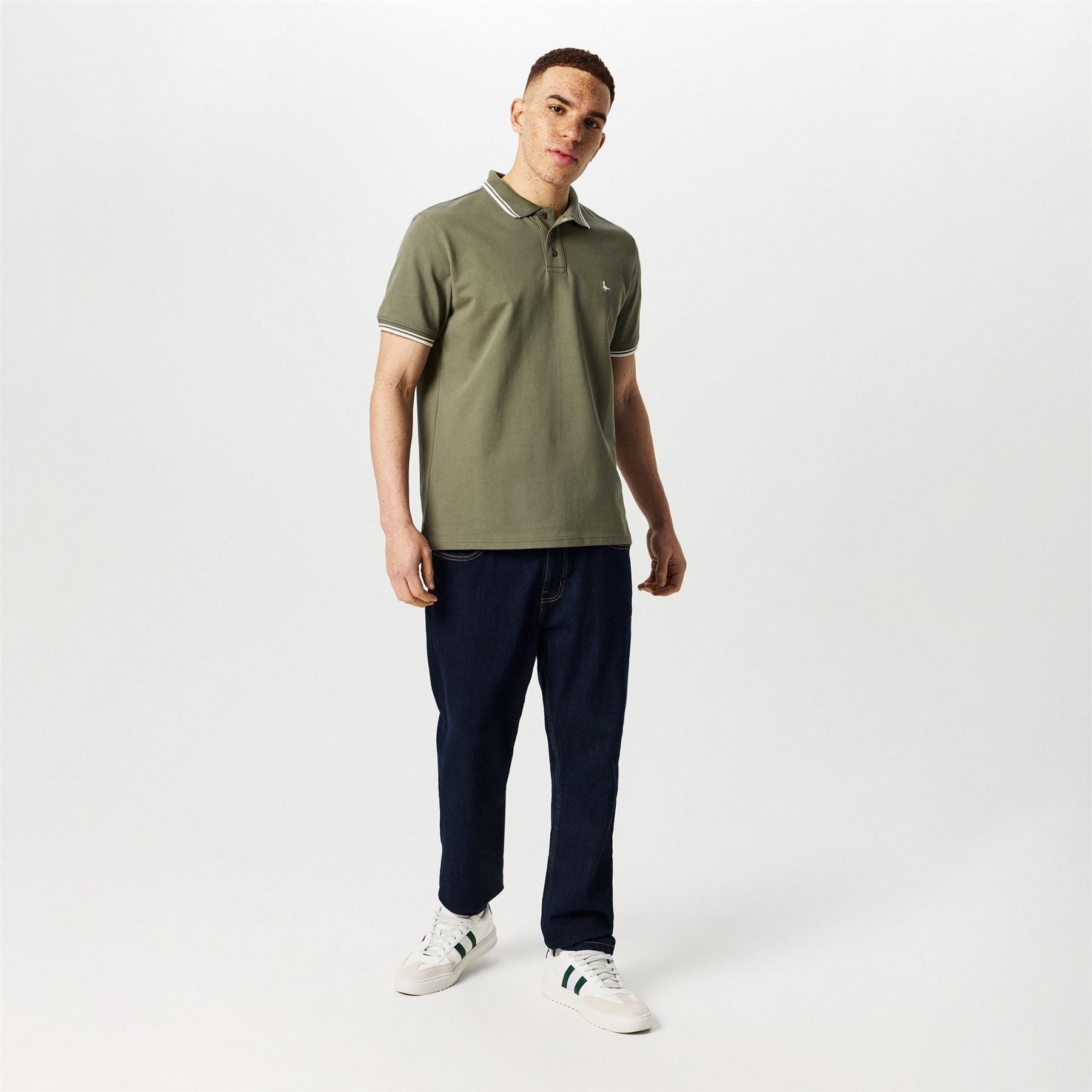 Jack Wills Edgeware Tipped Polo