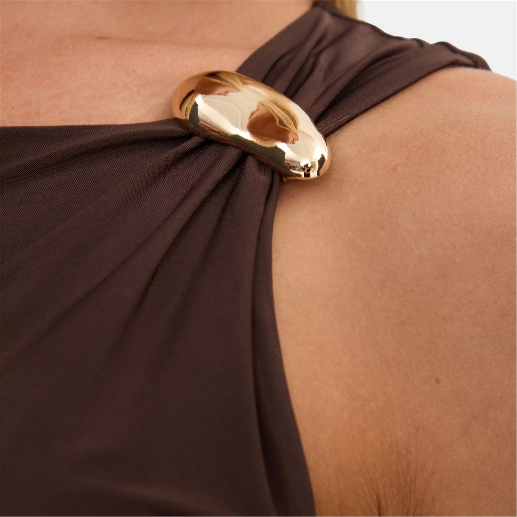 I Saw It First Sleeve Drape Top