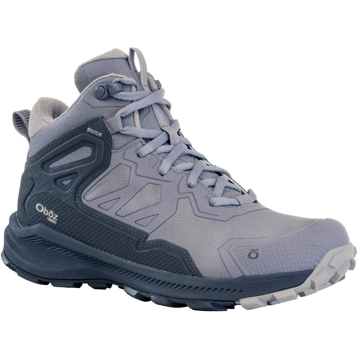 Oboz Womens Katabatic Waterproof Hiking Boots