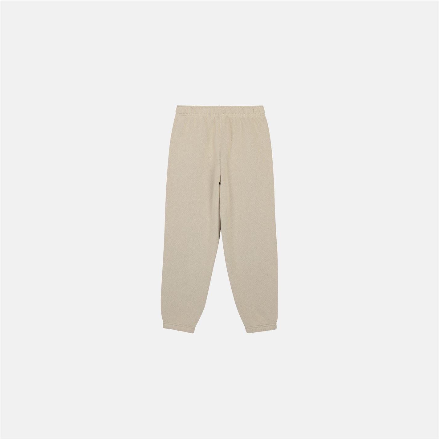 Slazenger Closed Hem Fleece Pants Junior