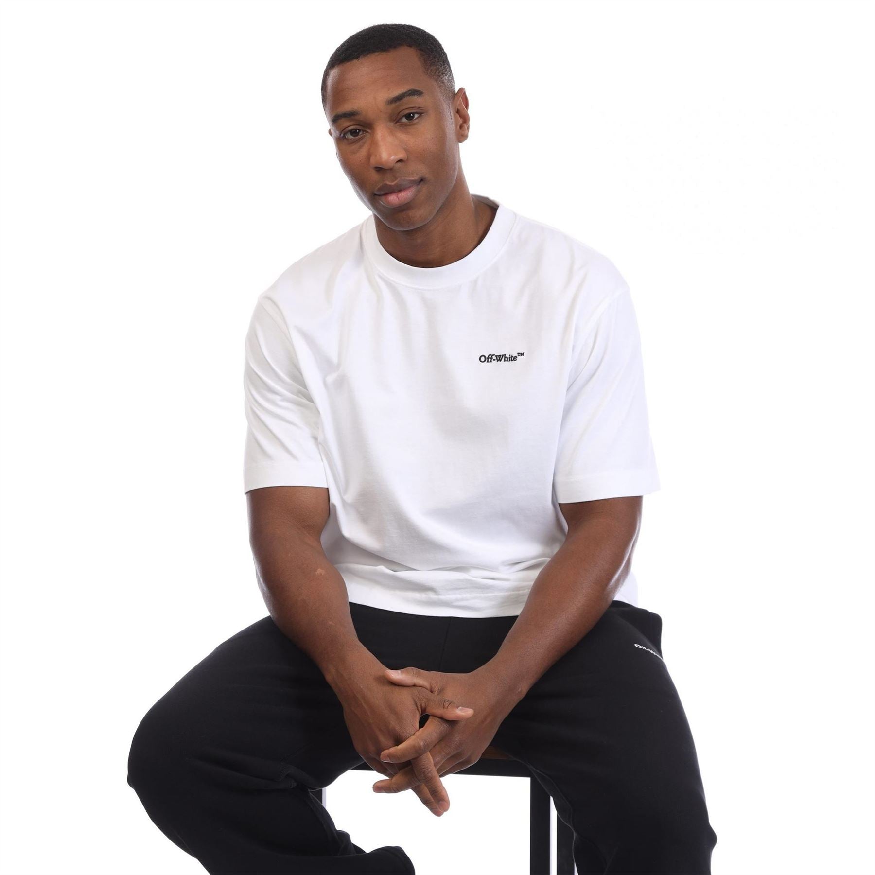 Off White Arrow Skate T-Shirt