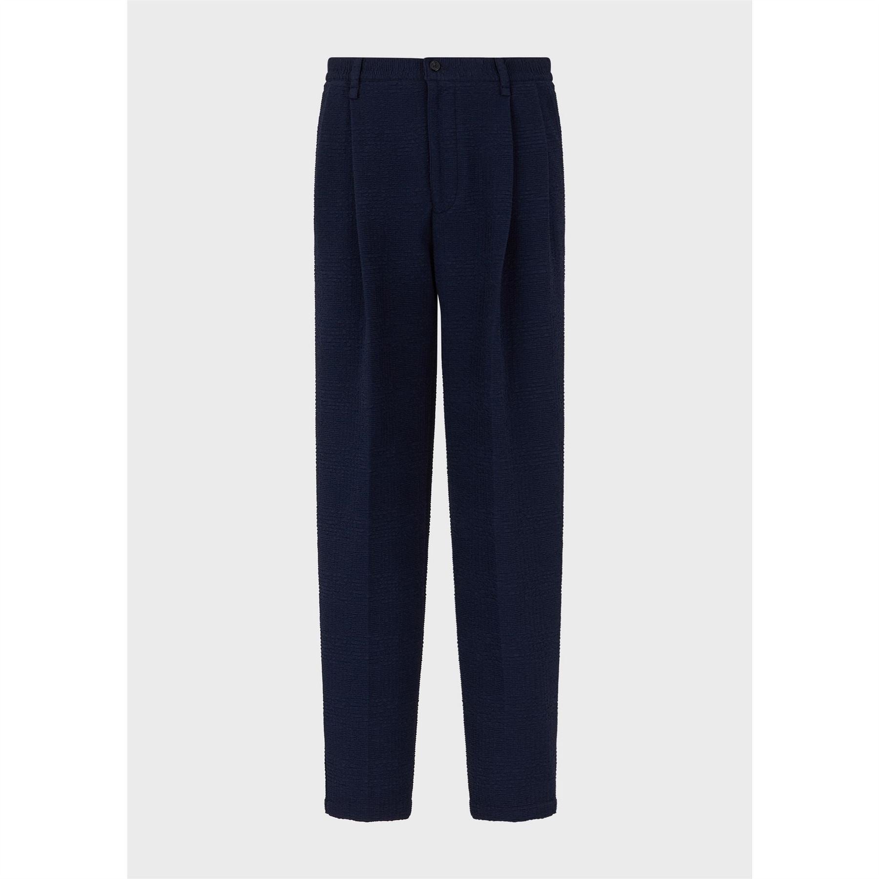 Emporio Armani Classic Straight Leg Trousers