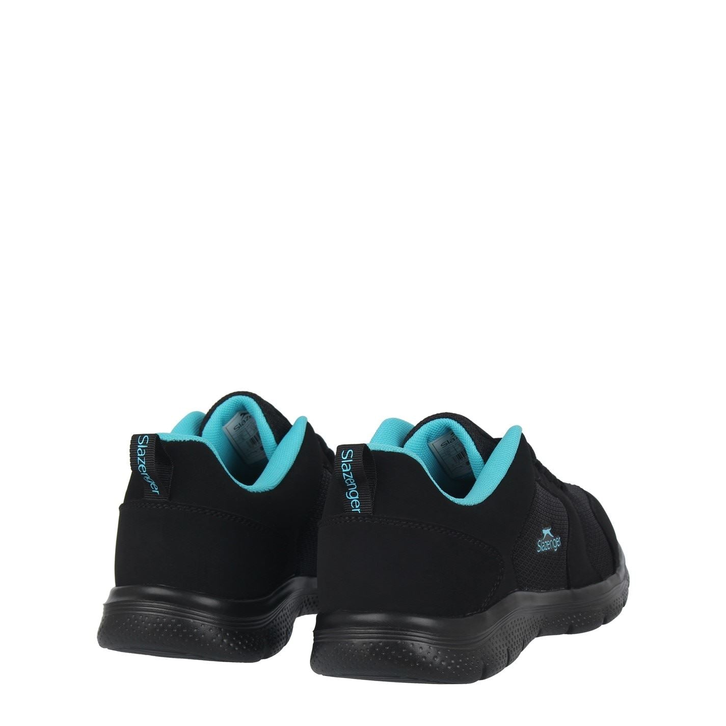 Slazenger Womens Force Mesh Trainers