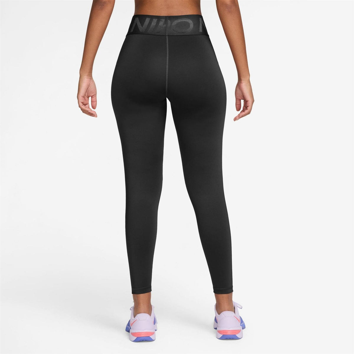 Nike Pro Sculpt High Rise Solid Shapewear Leggings