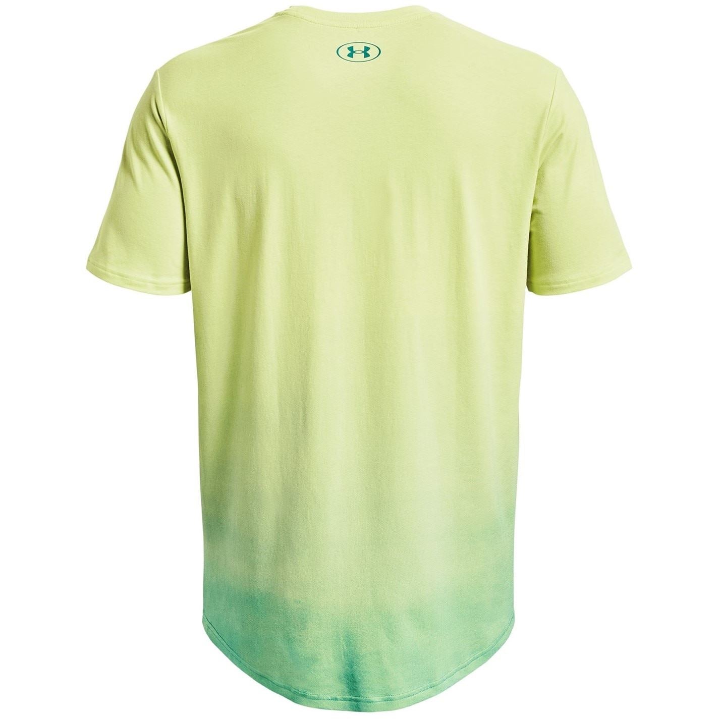 Under Armour Project Rock Large Genie Short Sleeve T-Shirt