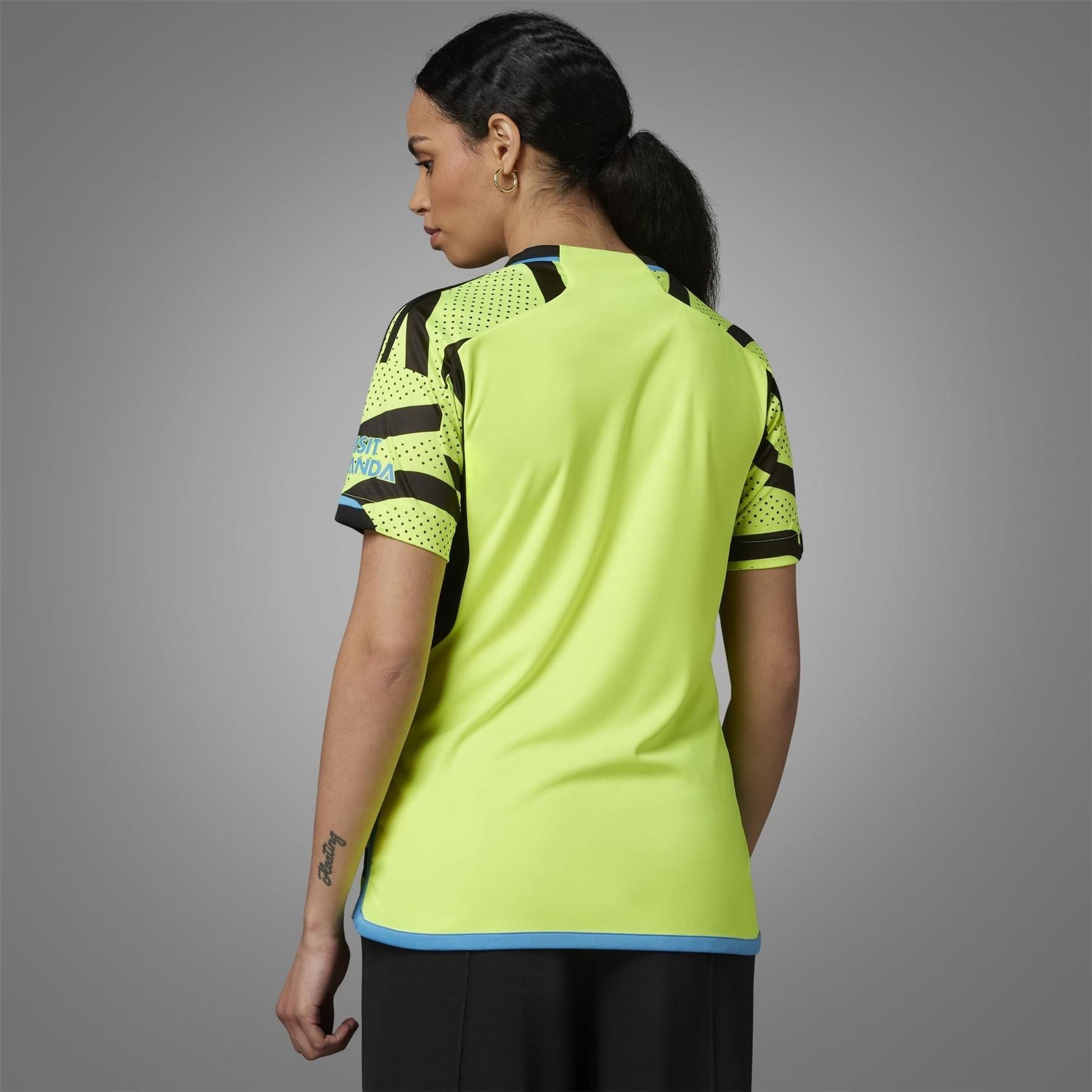 adidas Womens Afc A Jersey W Football Shirt