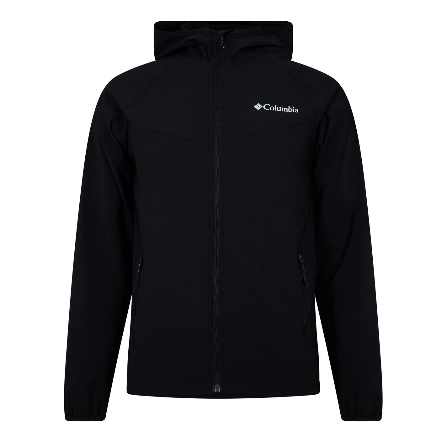 Columbia Heather Softshell Regular Fit Jacket