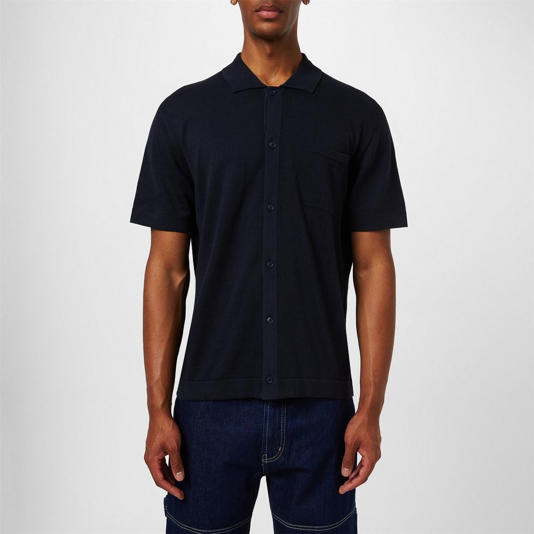 Boss Kamiccio Regular Fit Short Sleeve Shirt