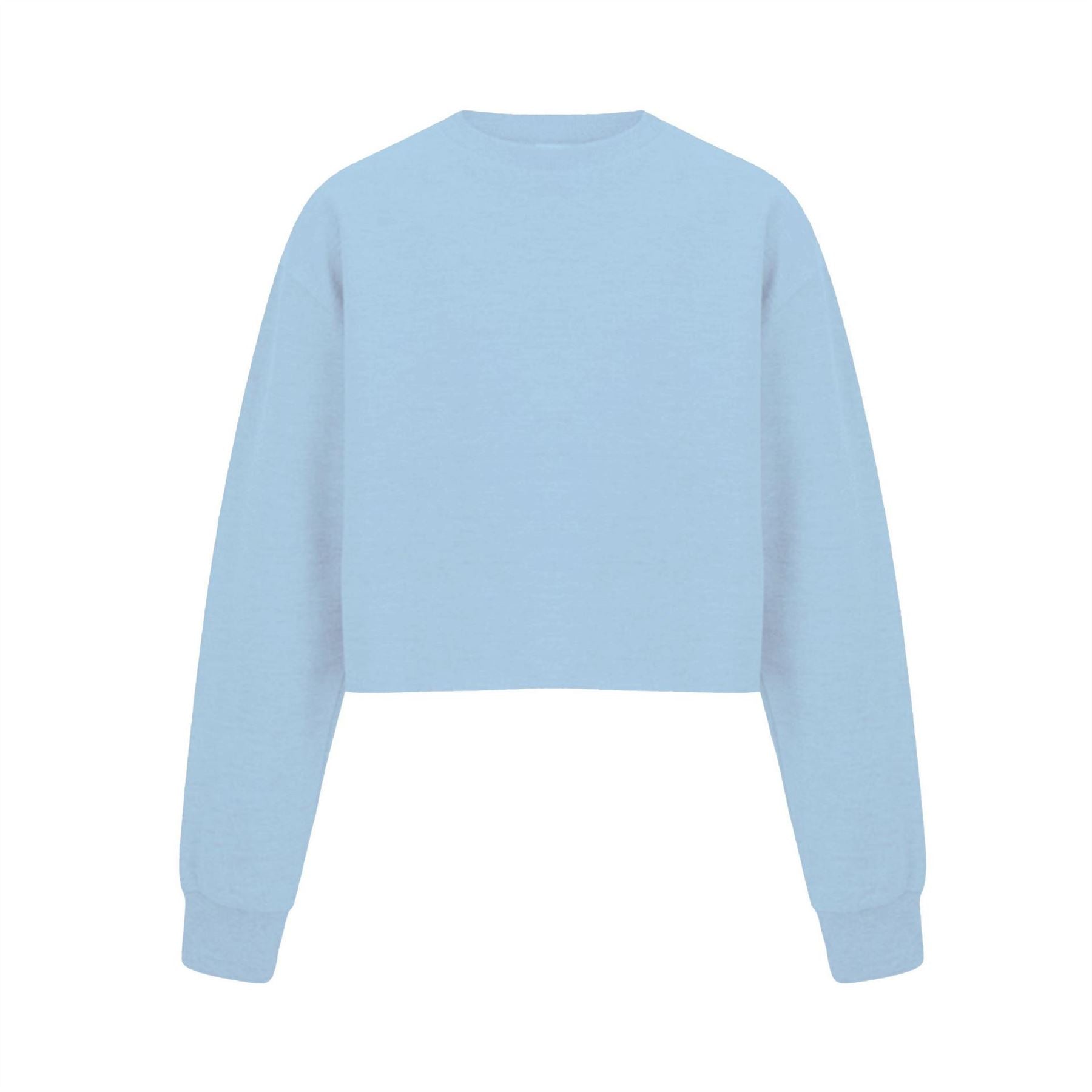 Miso Cropped Sweatshirt