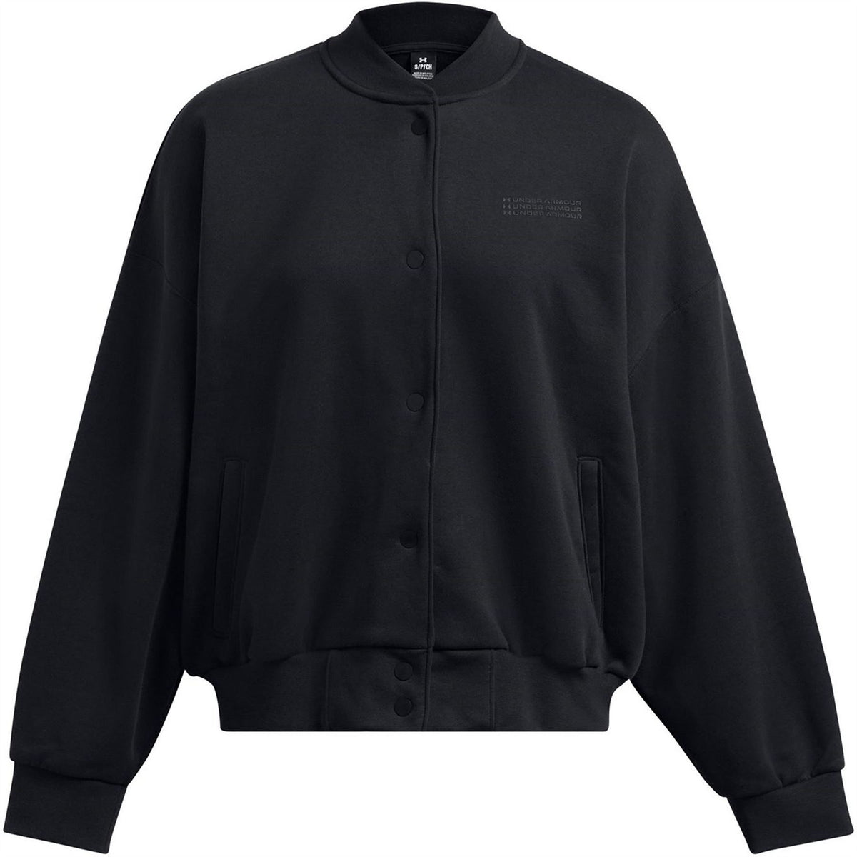 Under Armour Lightweight Varsity Bomber Jacket