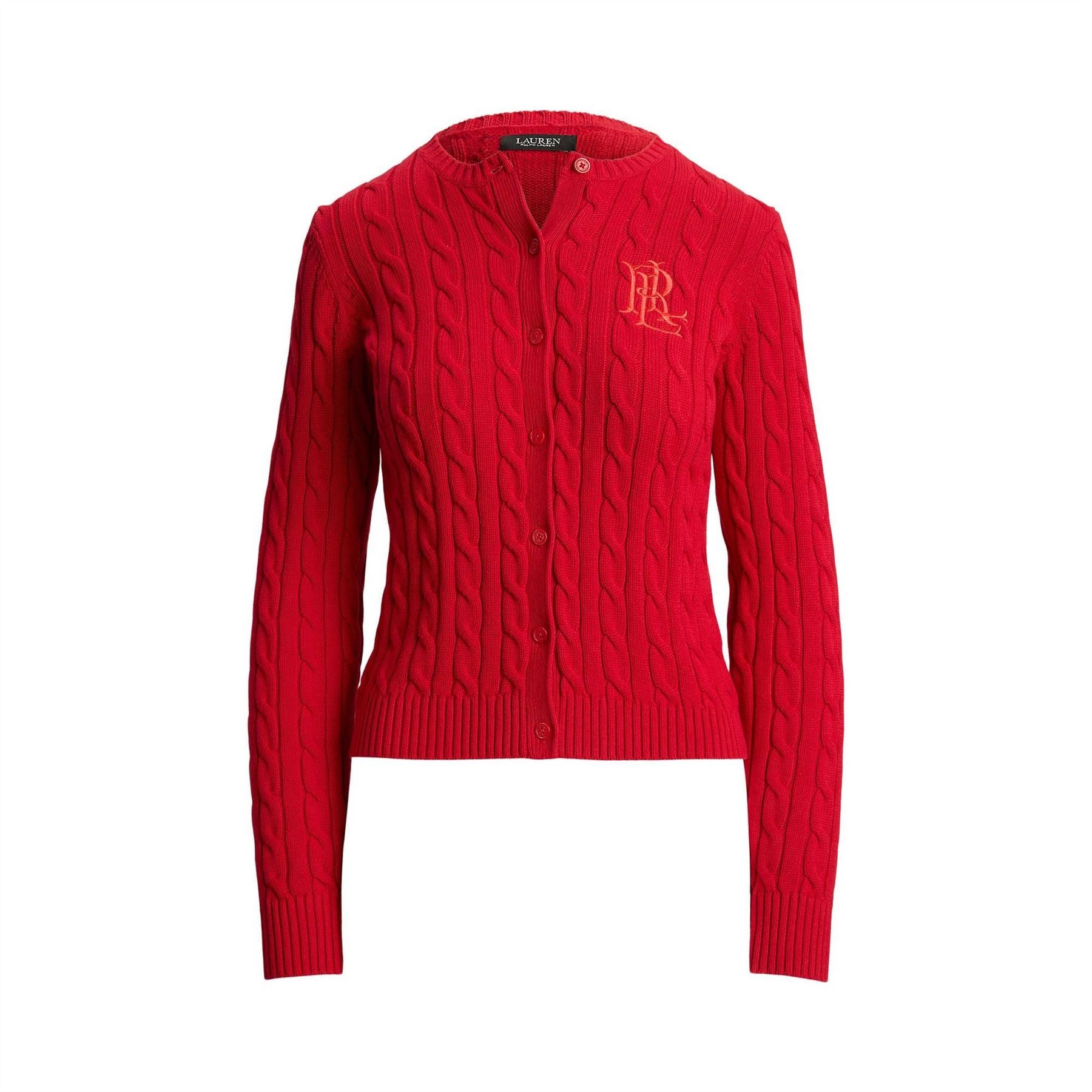 Lauren by Ralph Lauren Crew Neck Long Sleeve Sweater