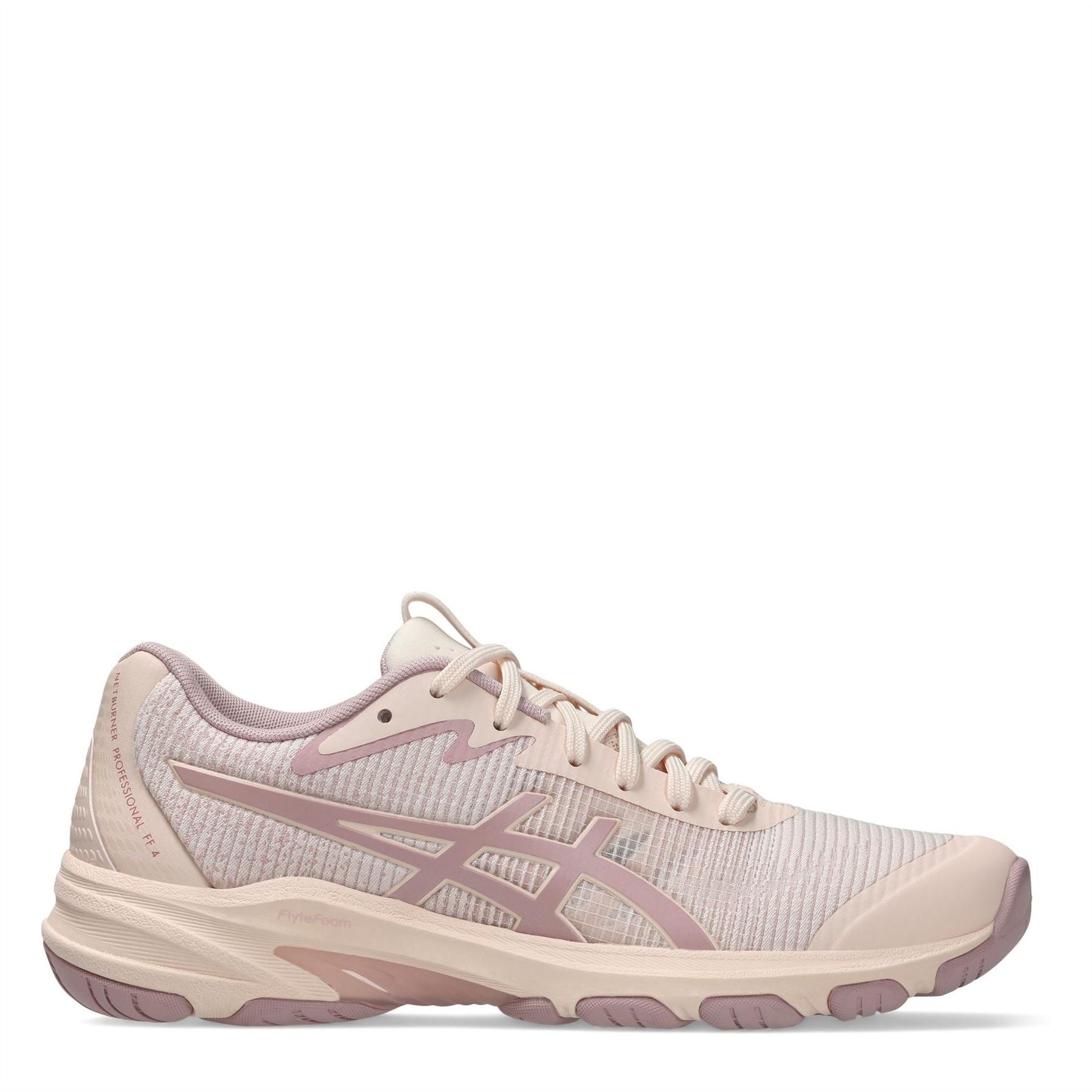 Asics Netburner Professional Ff Netball Shoes