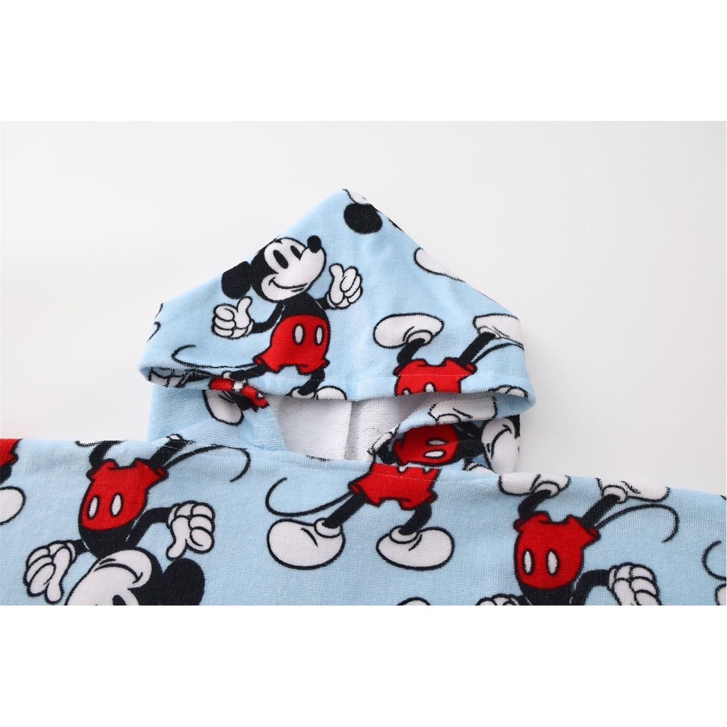 Character Kids Cotton Poncho