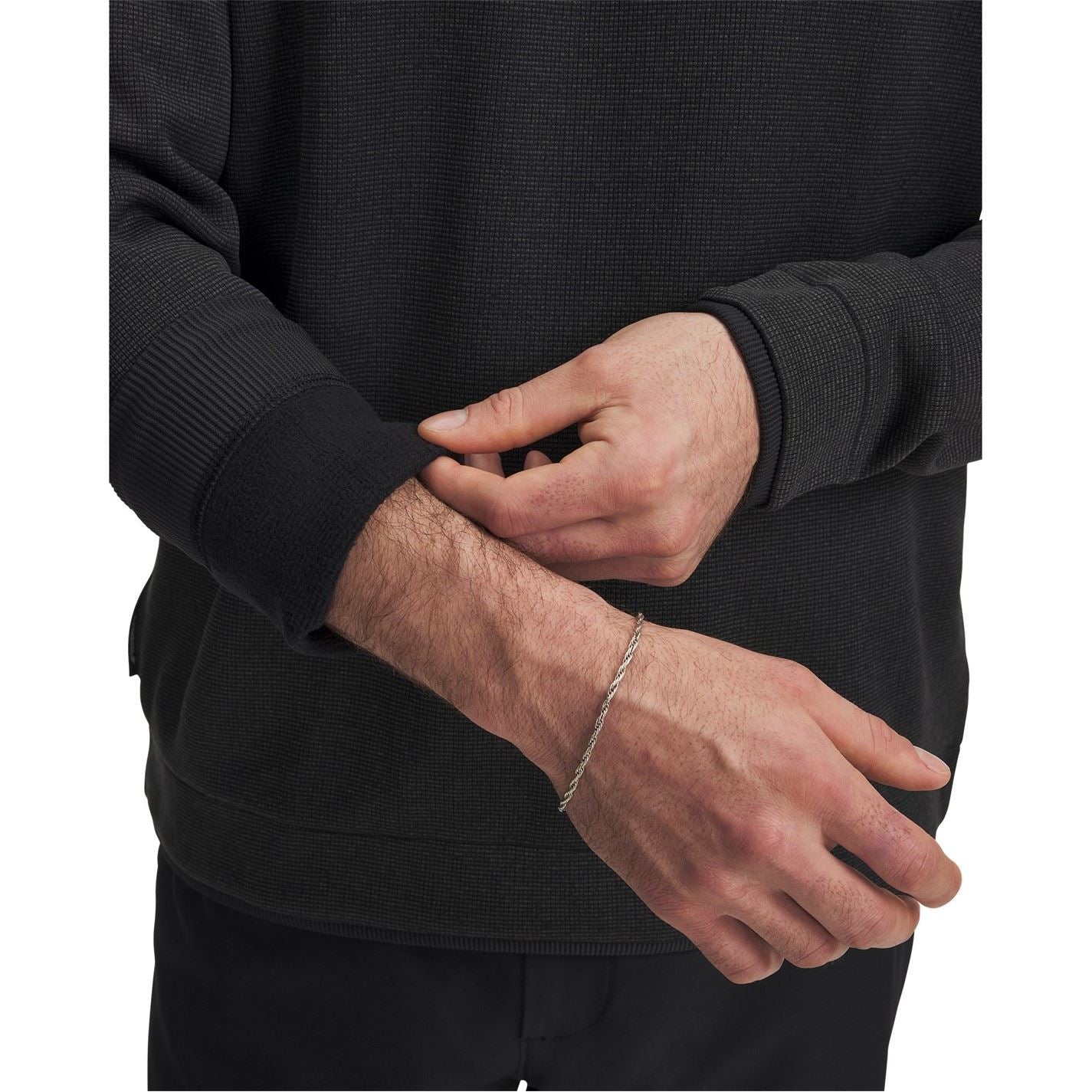 Under Armour Regular Fit Crew Neck Long Sleeve Sweater