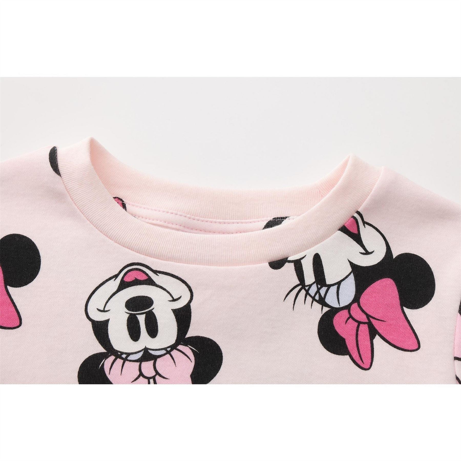 Character Long Sleeve Pyjama Set Infant