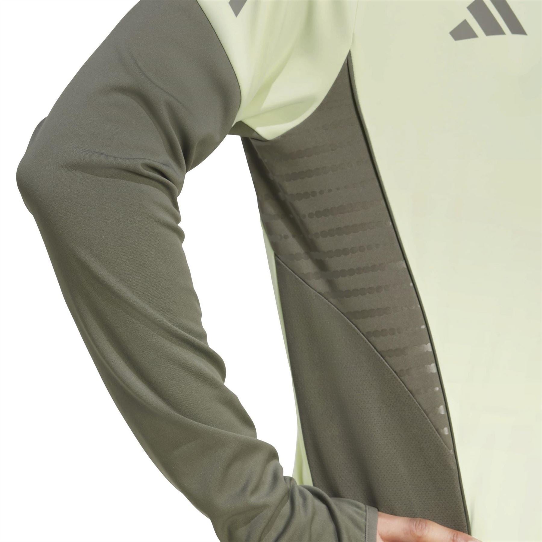 adidas Mens Real Madrid Training Top 2025 2026
