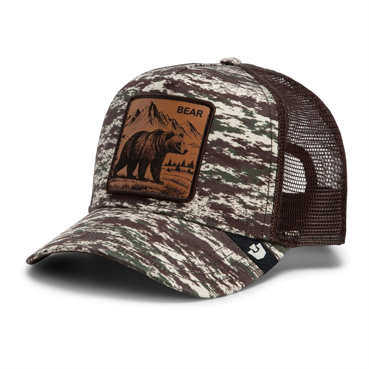 Goorin Bros  Camo Glitch