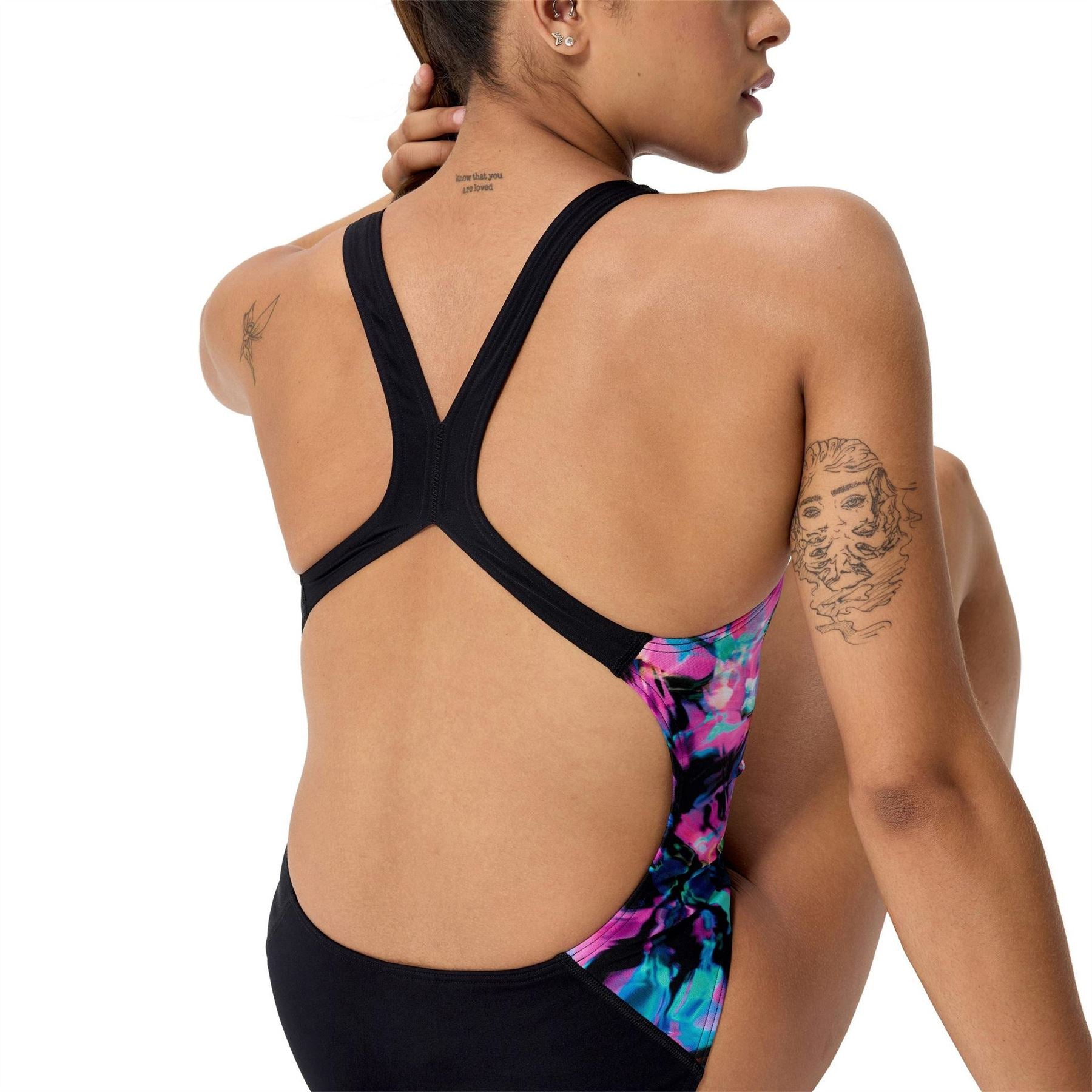 Speedo One Piece Swimsuit
